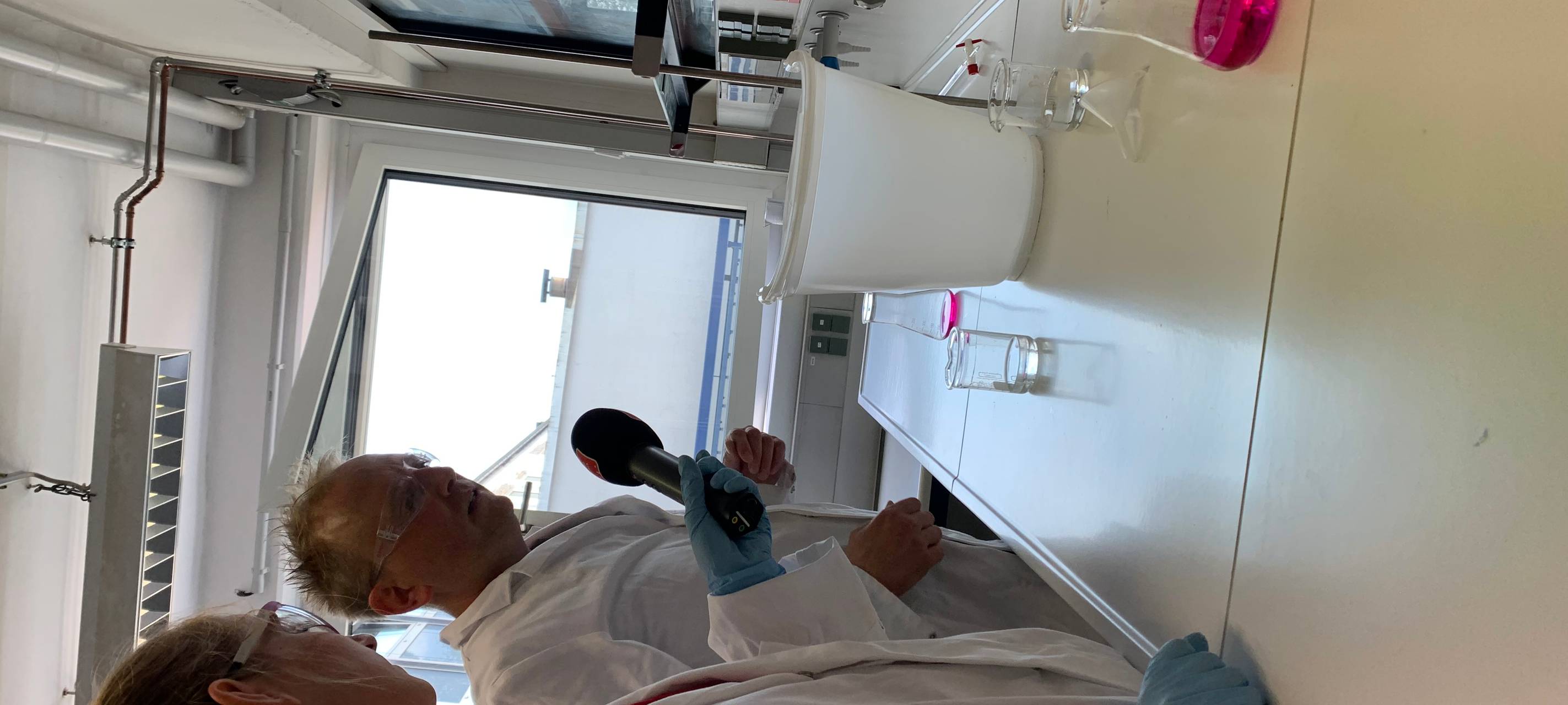 Das Radio Essen-Frühschicht-Praktikum - Moderatoren in Eurem Job