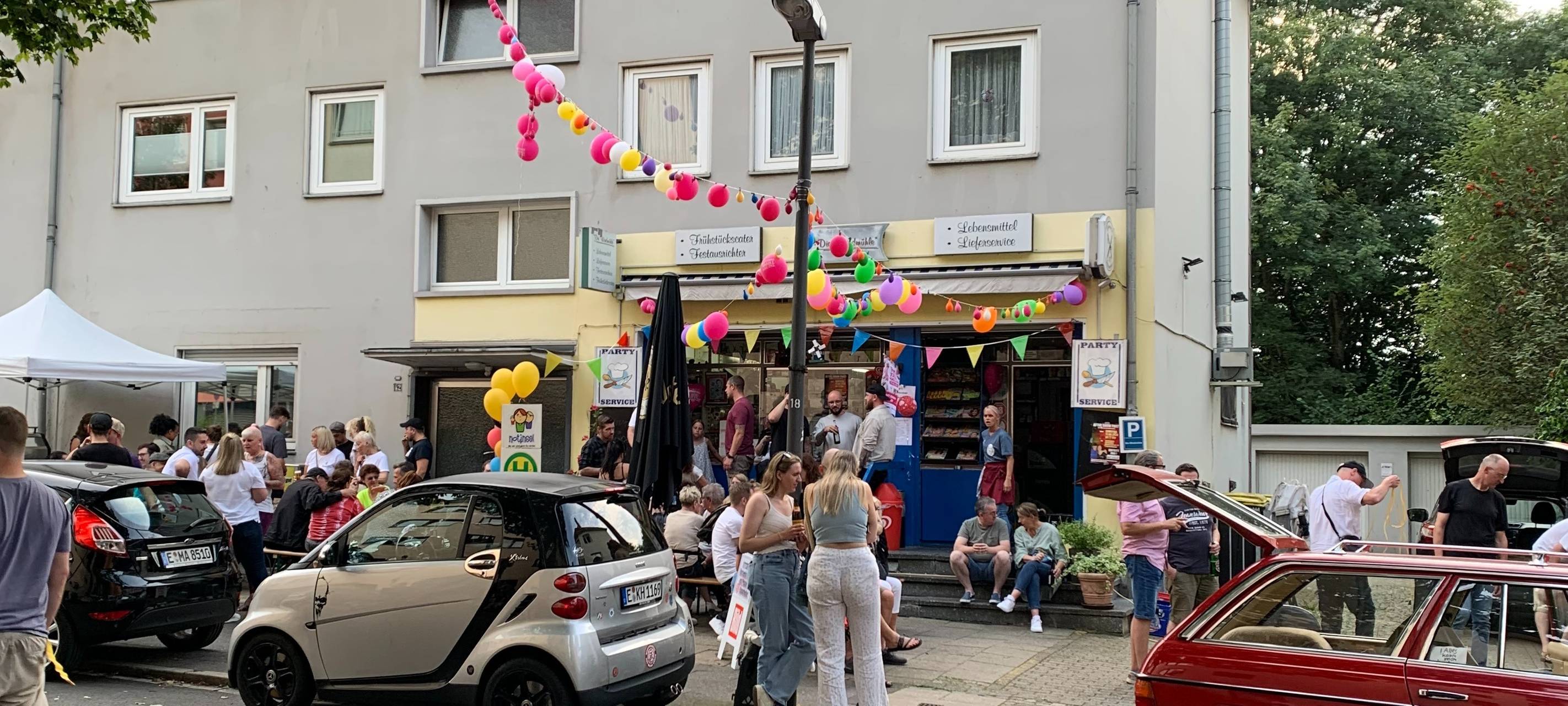 Tag der Trinkhallen in Essen: Diese Buden sind dabei