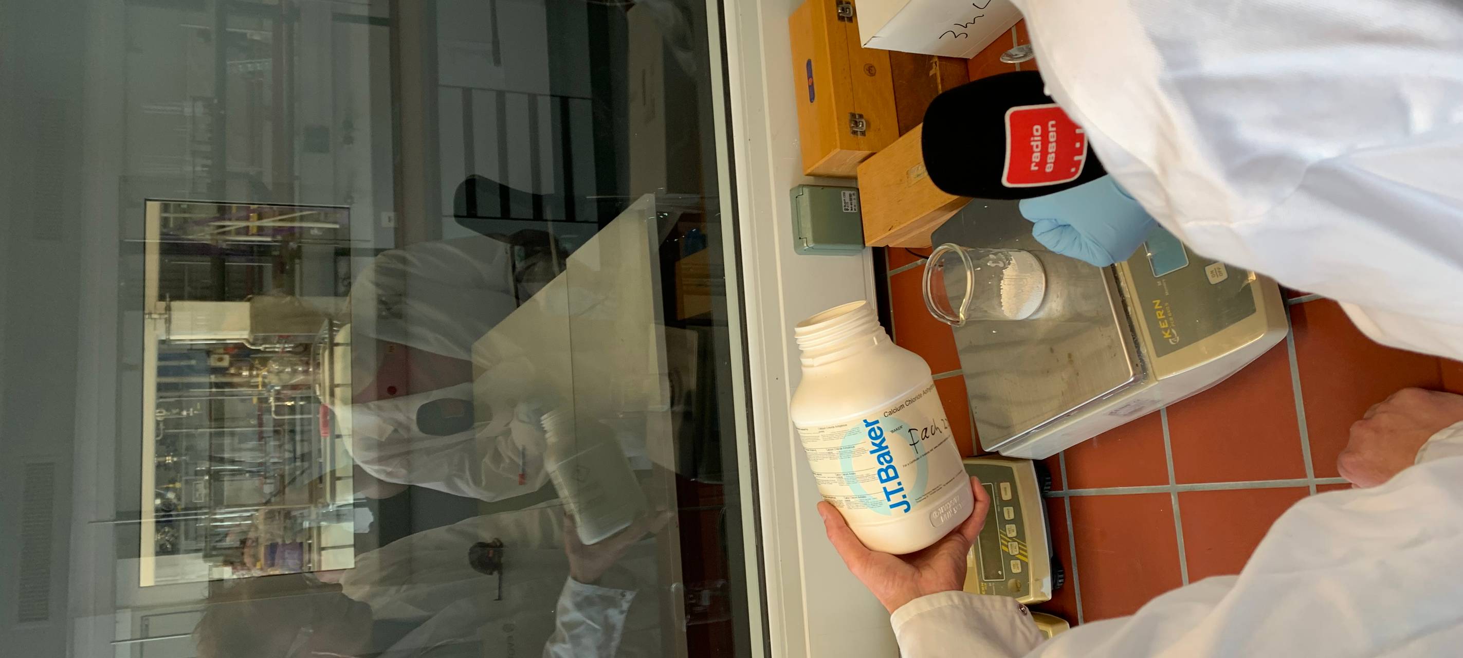 Das Radio Essen-Frühschicht-Praktikum - Moderatoren in Eurem Job