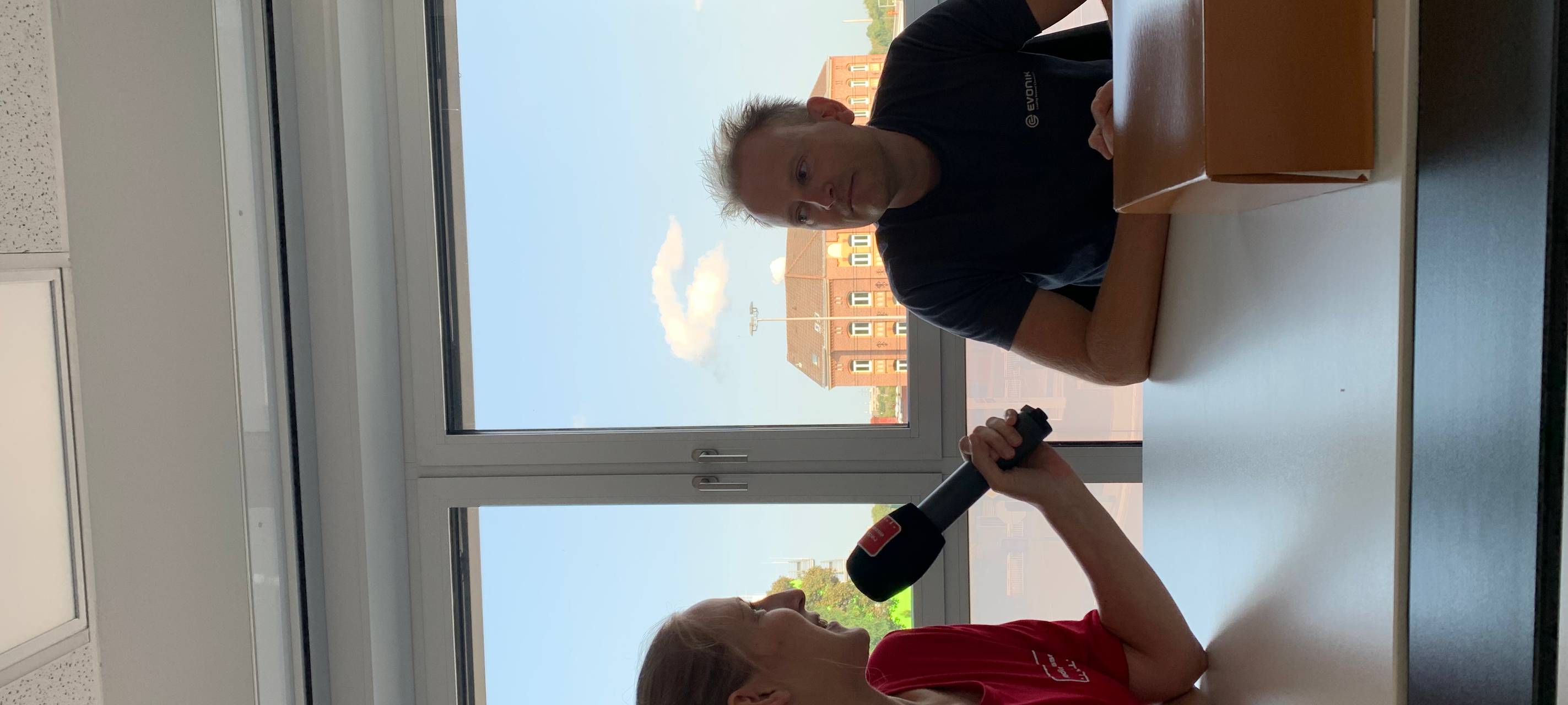 Das Radio Essen-Frühschicht-Praktikum - Moderatoren in Eurem Job