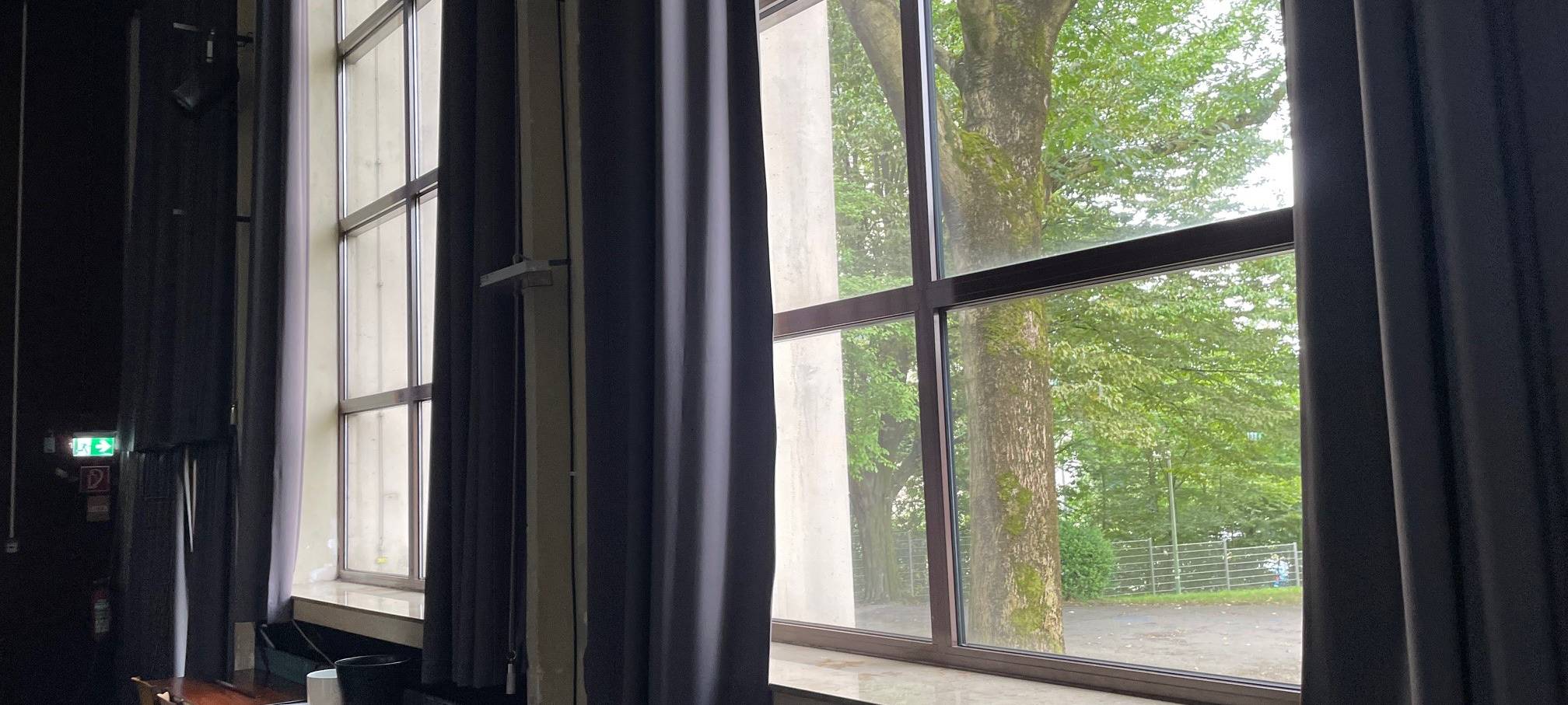 Radio Essen-Zeitreise mit Schauspieler Martin Lindow in seine alte Schule