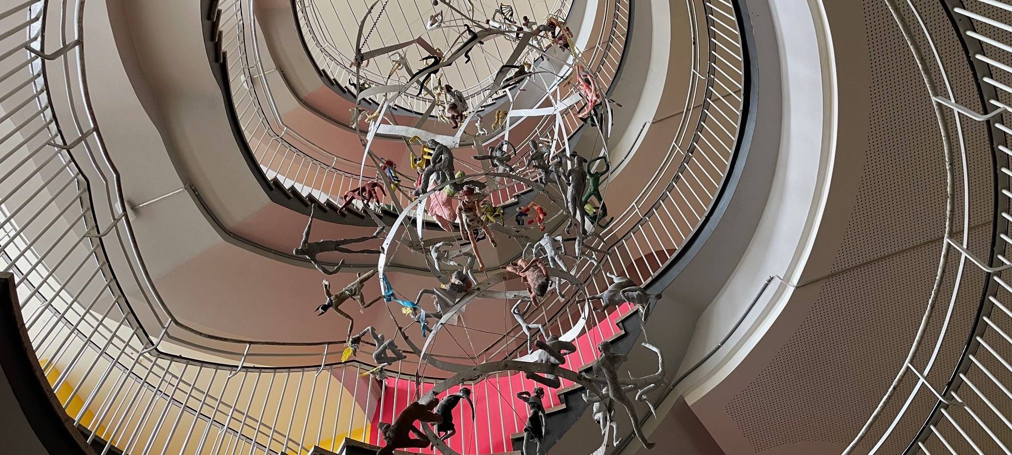 Radio Essen-Zeitreise mit Schauspieler Martin Lindow in seine alte Schule