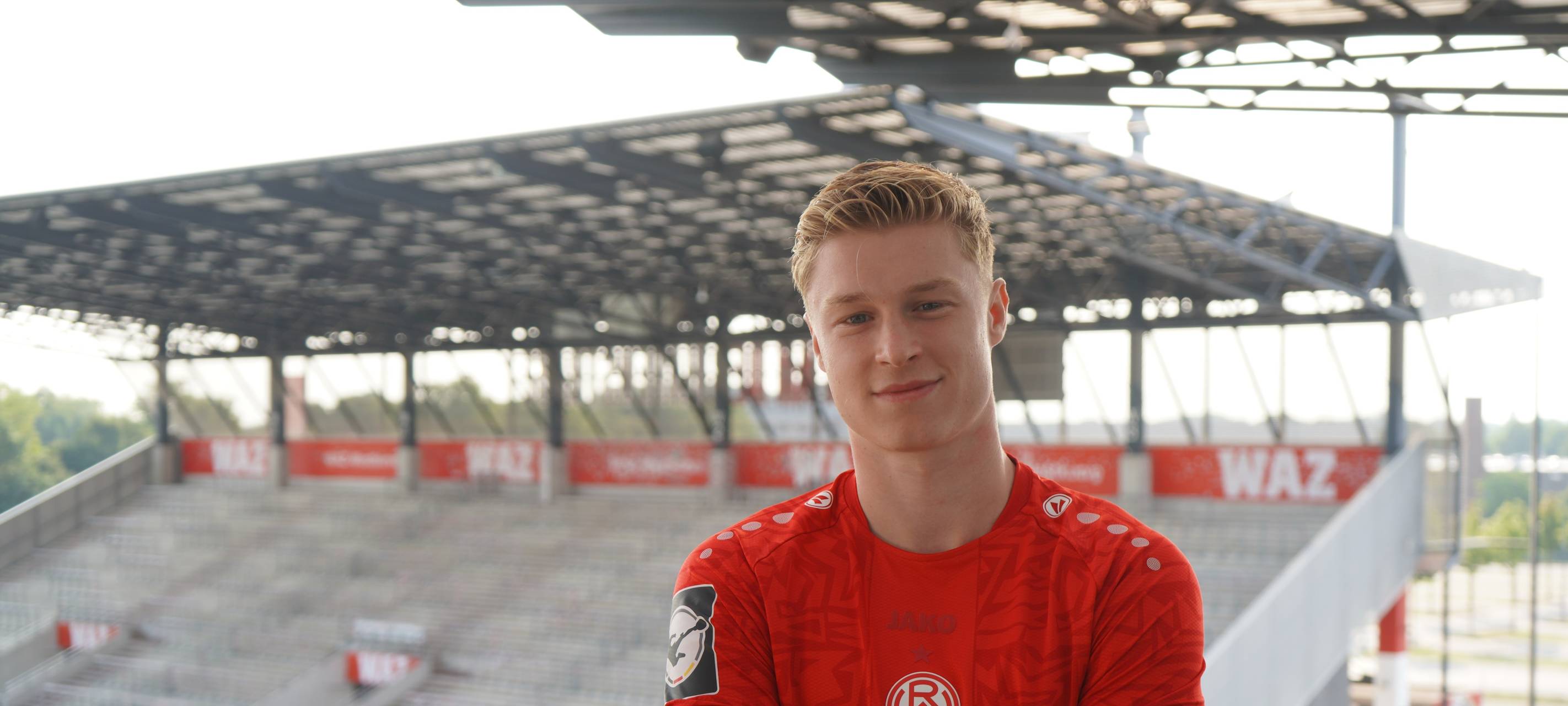 Rot-Weiss Essen holt Talent für die Abwehr