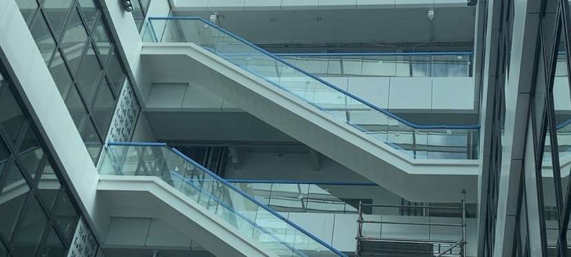 Königshof in Essen öffnet erste Geschäfte