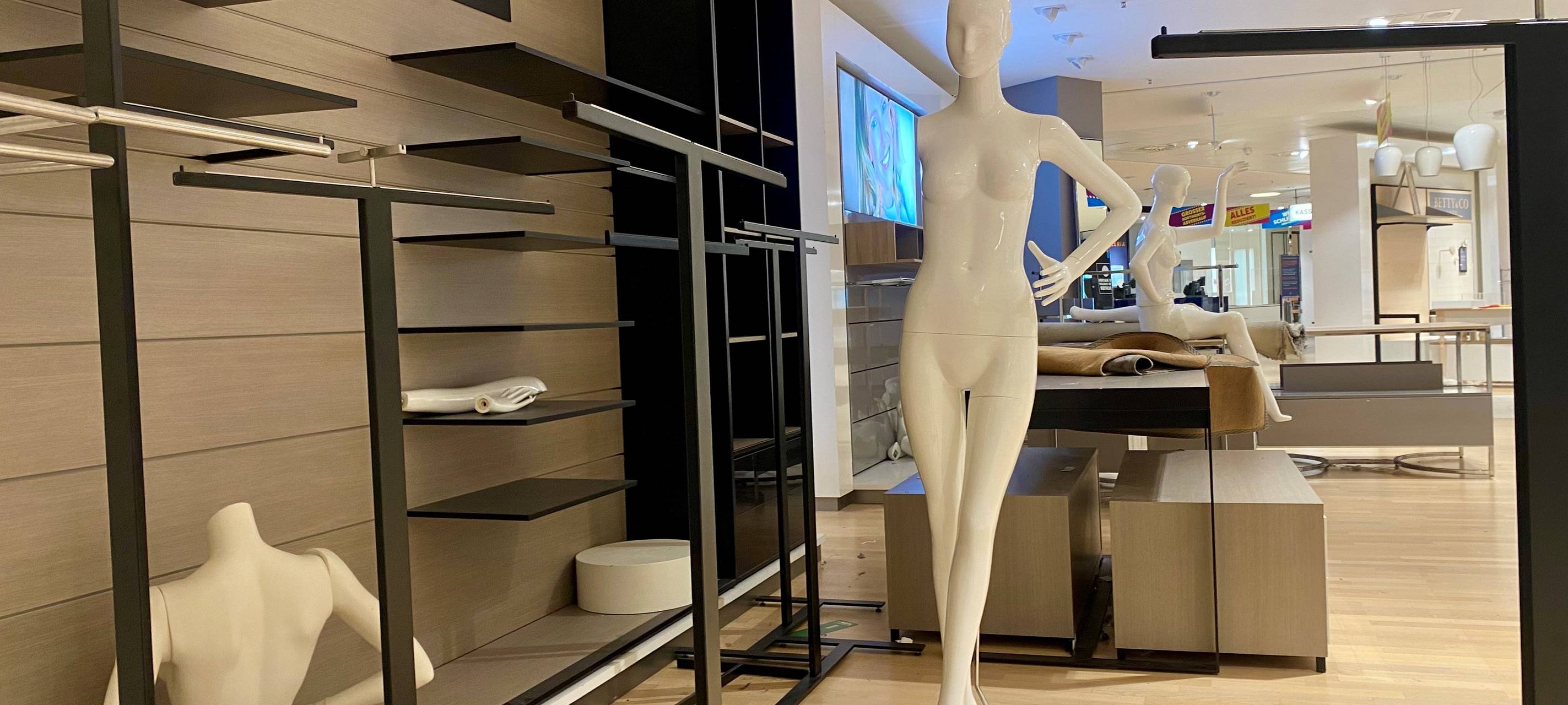 Letzte Stunden in Essen bei GALERIA - Filiale schließt früher als geplant