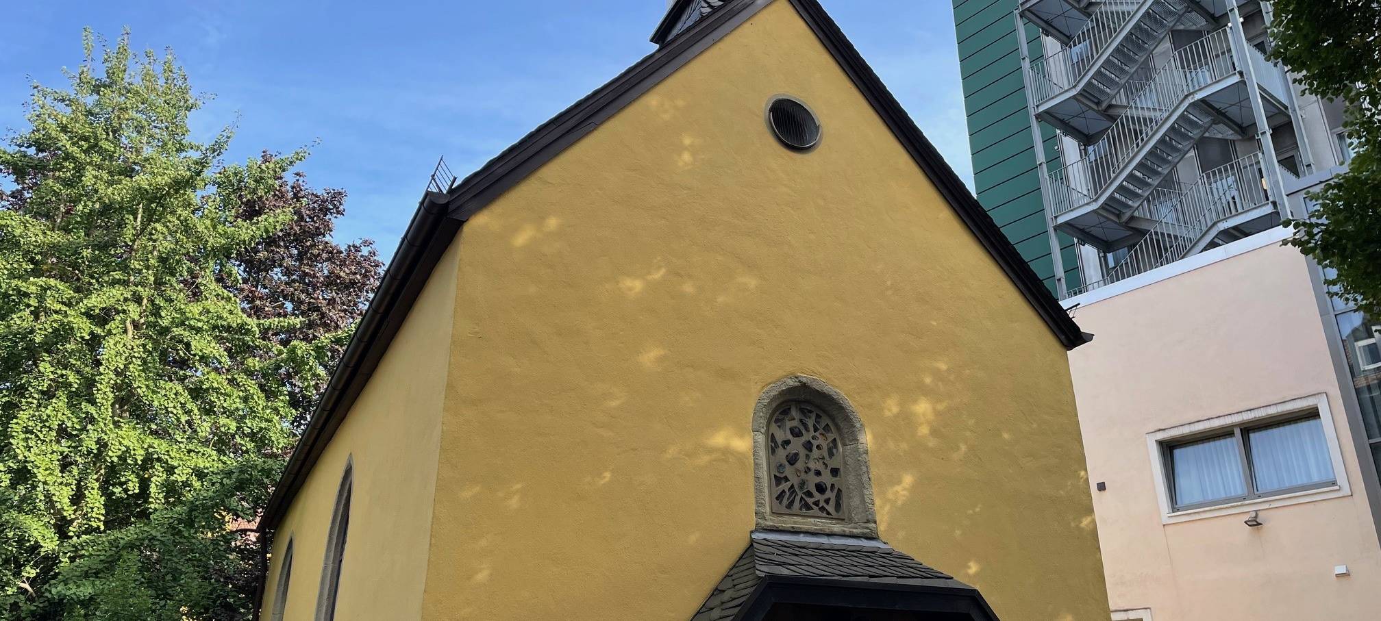 Tabu-Thema Suizid bei Radio Essen - Gespräch mit einer Betroffenen