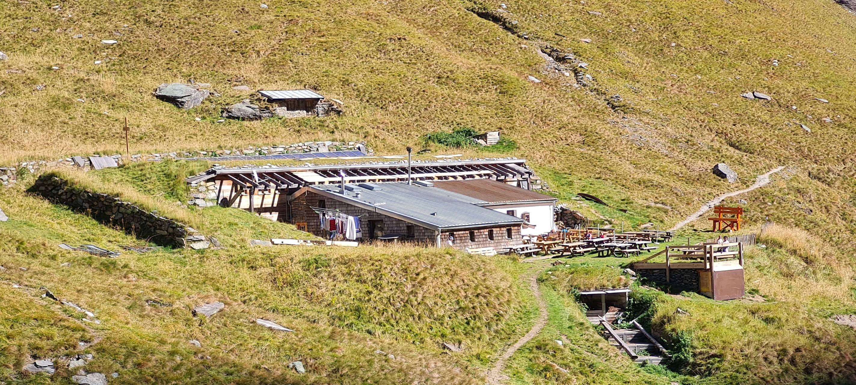 Freiwillige Helfer aus Essen in den Alpen gesucht