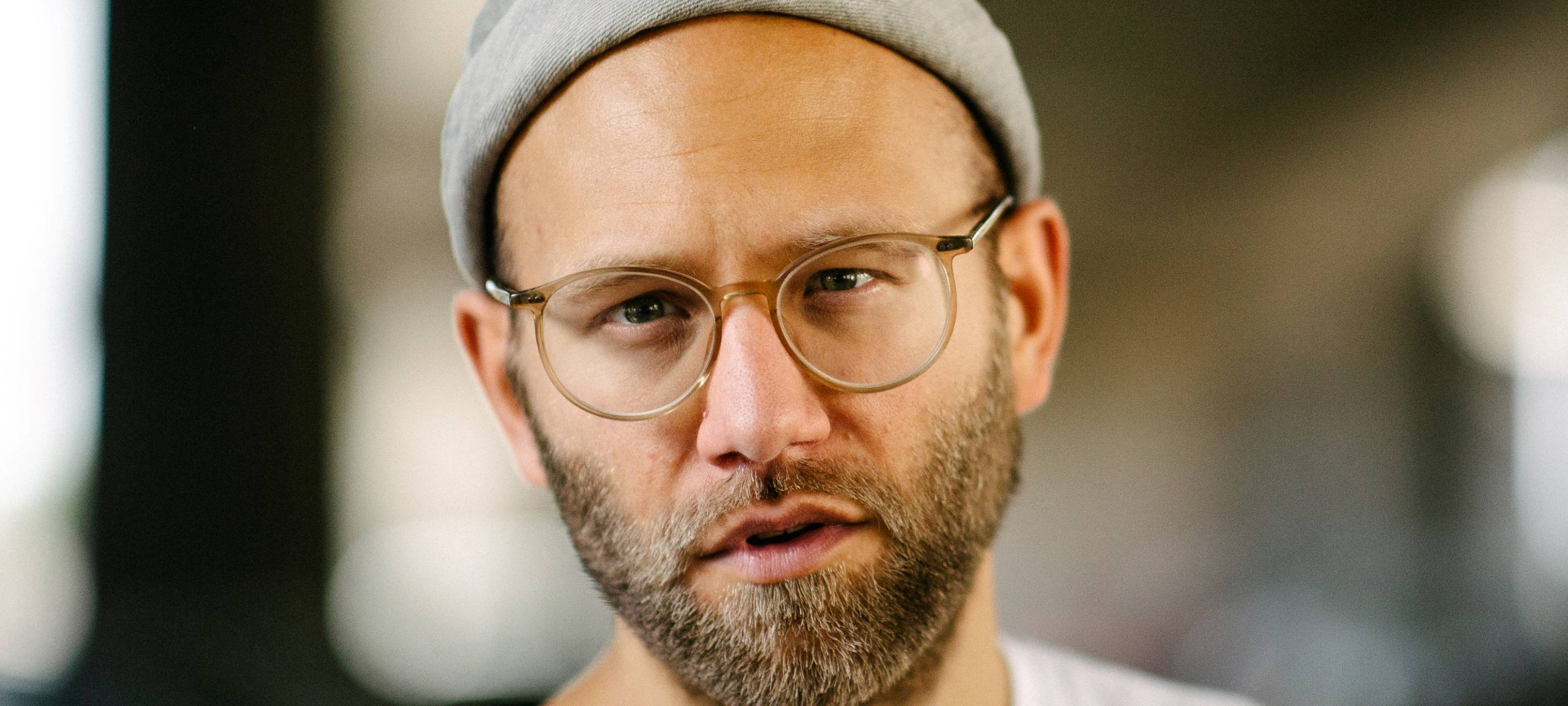 Fabian Haupt aus Düsseldorf live zu Gast in den Ruhrcharts.