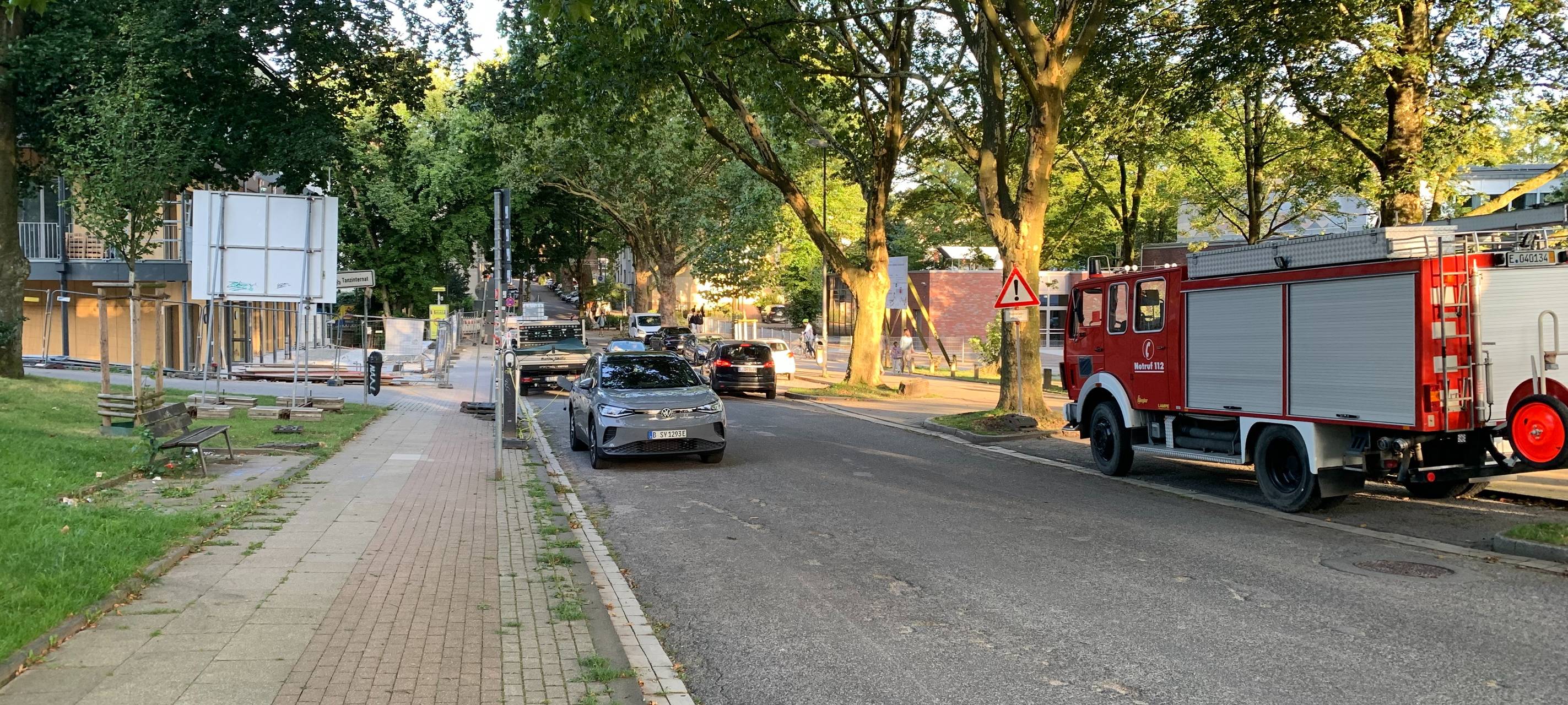 Schulen in Essen: Eltern kämpfen für mehr Verkehrssicherheit