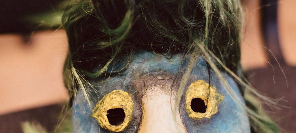 Premiere in Essen: Größtes Masken-Spektakel in NRW