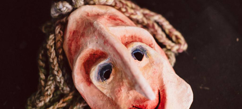 Premiere in Essen: Größtes Masken-Spektakel in NRW