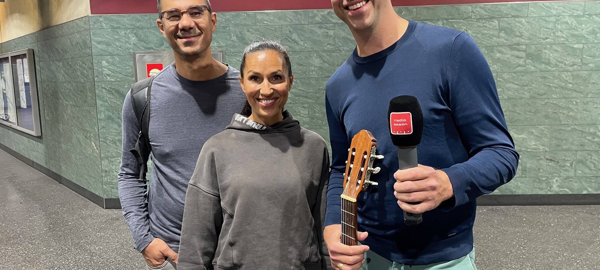 U-Bahn Station in Essen wird zur Konzerthalle