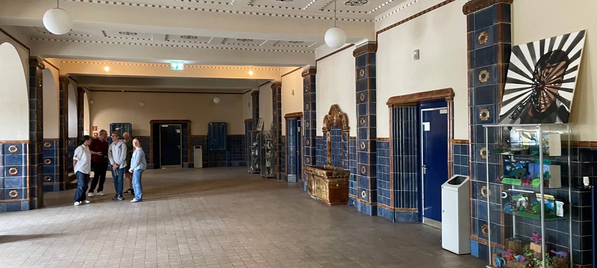 Essen feiert 125 Jahre Goetheschule