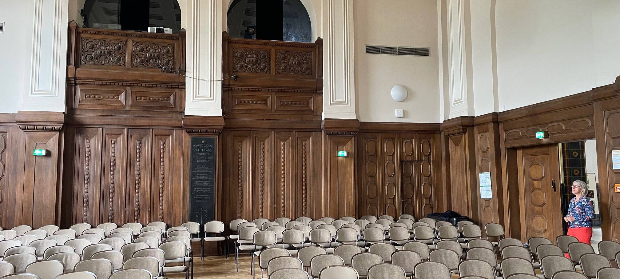 Essen feiert 125 Jahre Goetheschule