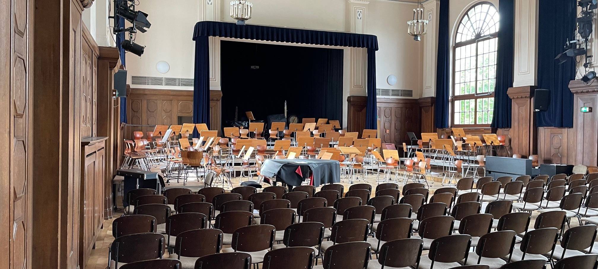 Essen feiert 125 Jahre Goetheschule