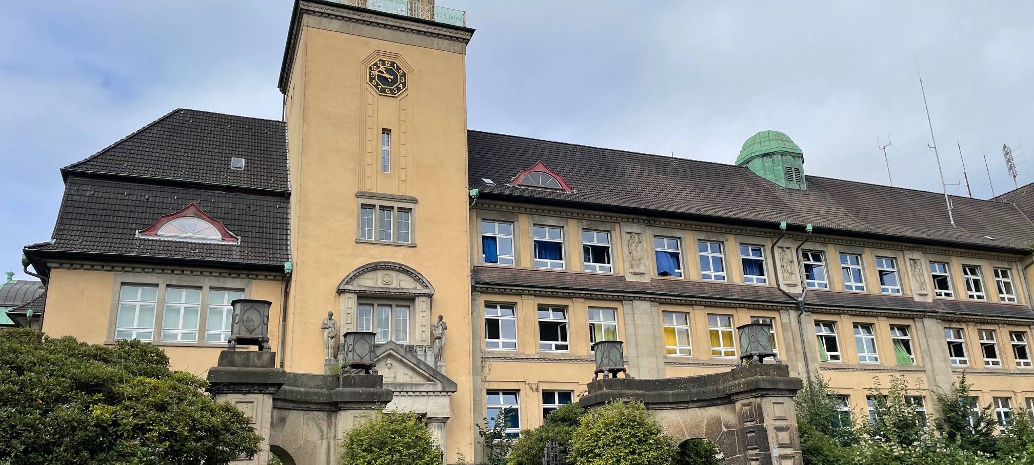 Essen feiert 125 Jahre Goetheschule