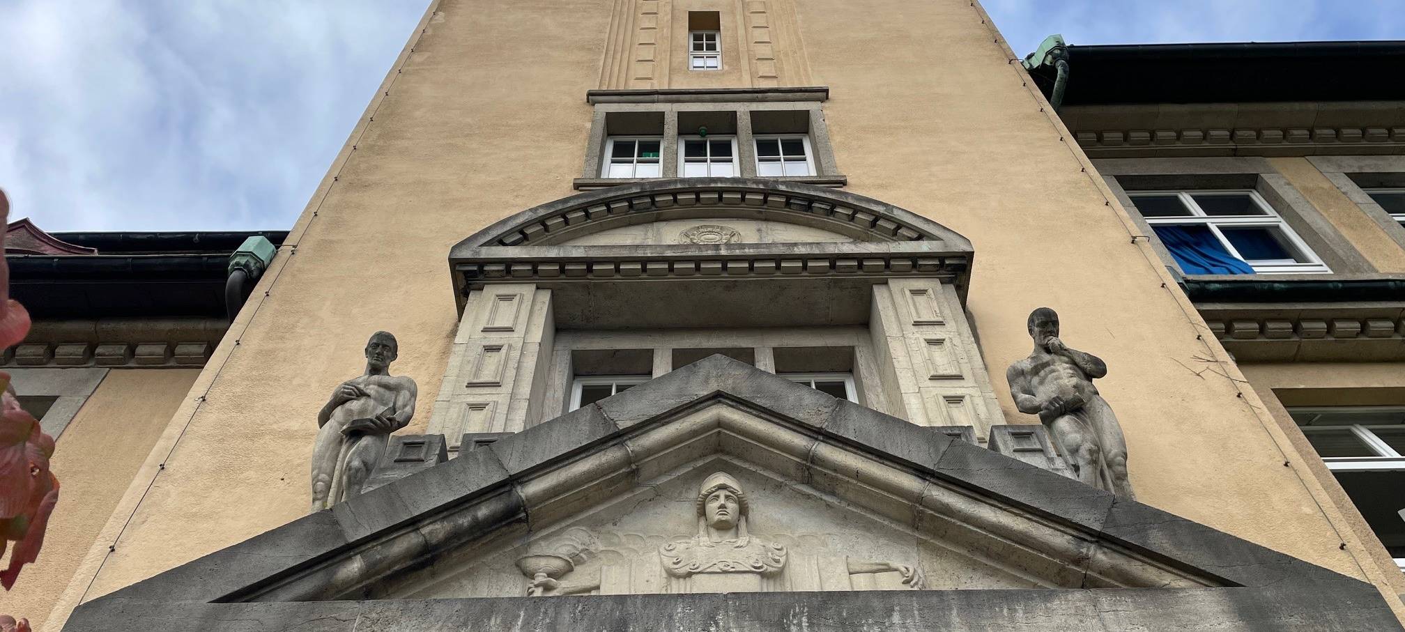 Essen feiert 125 Jahre Goetheschule