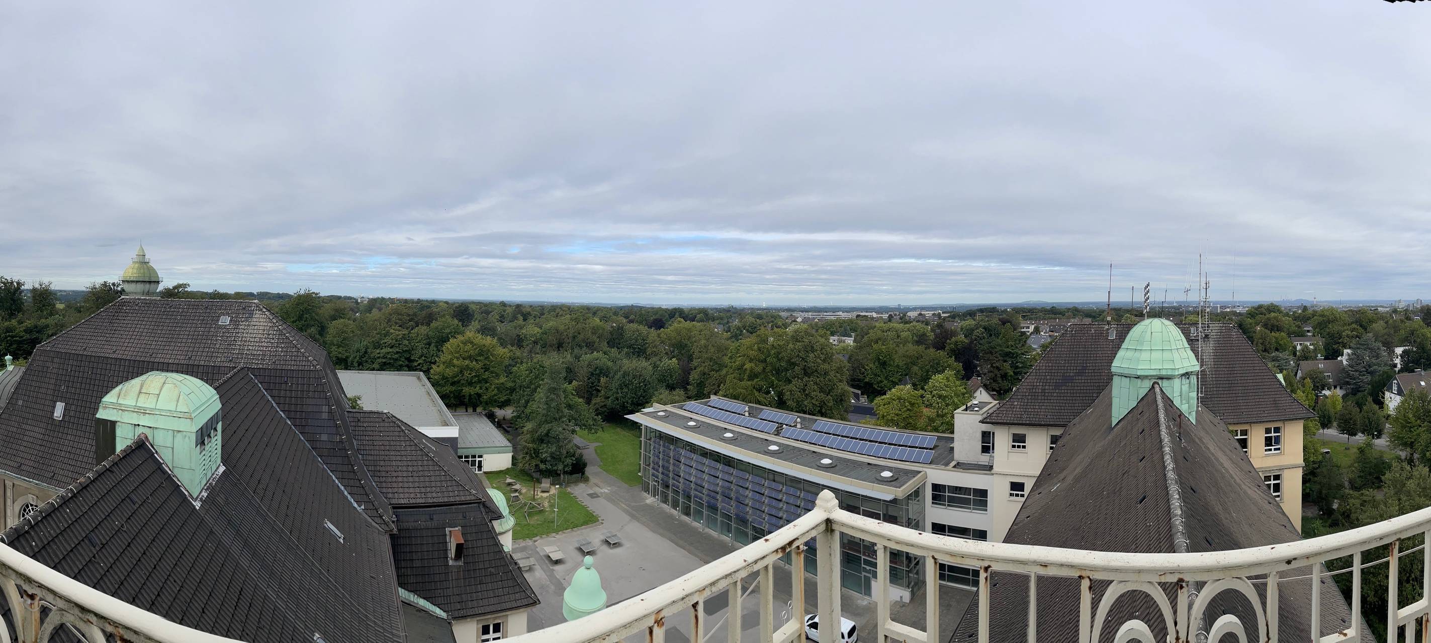 Essen feiert 125 Jahre Goetheschule