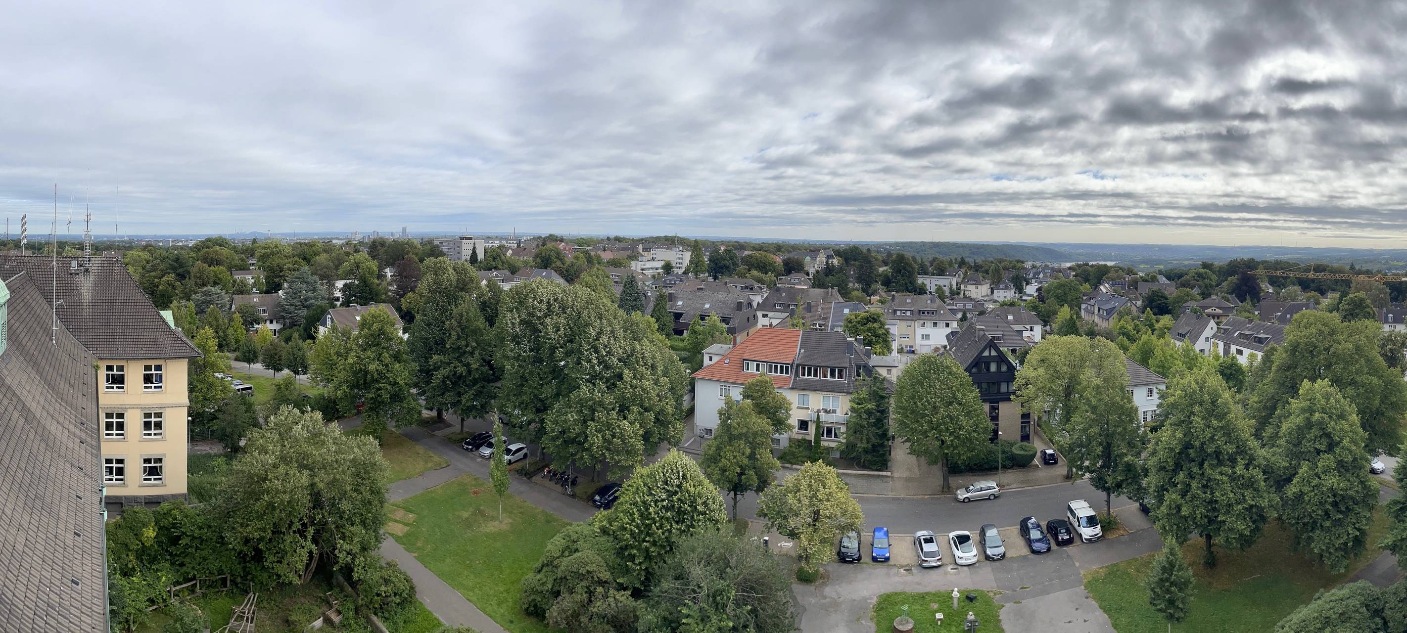 Essen feiert 125 Jahre Goetheschule