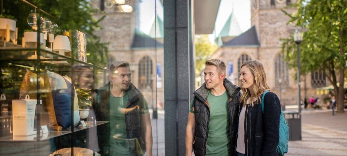 Online-Umfrage: Wo kaufen Menschen in Essen ein?