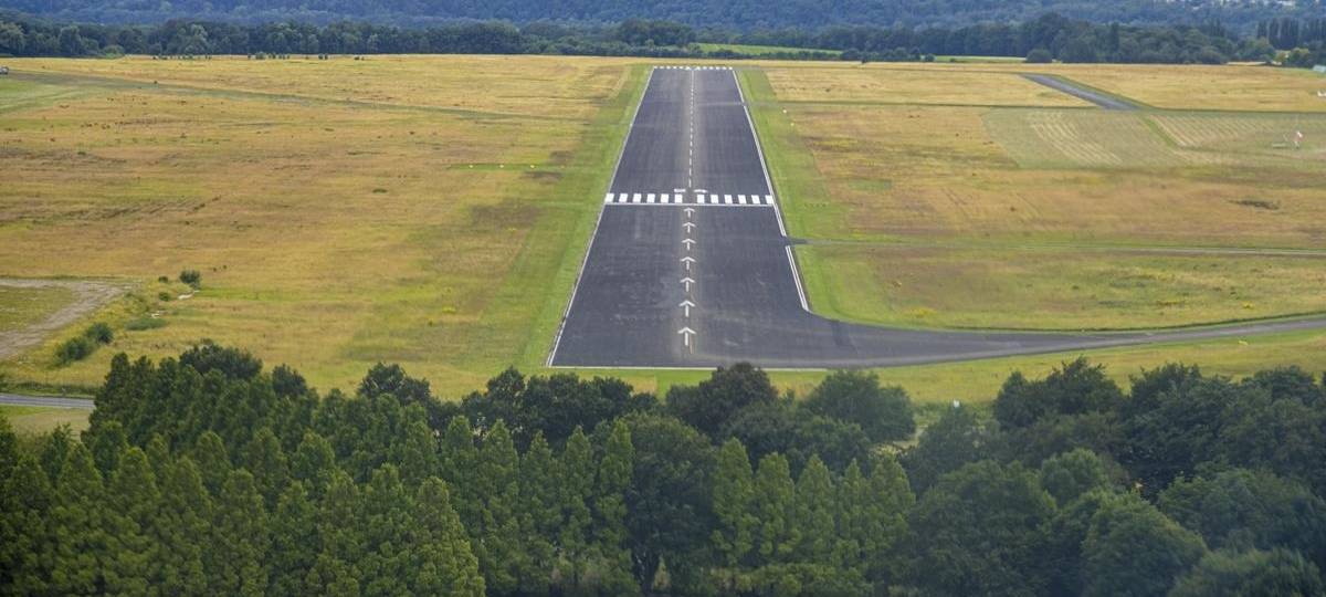 Historische Entscheidung: Flughafen Essen/Mülheim bleibt!