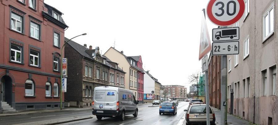 Stadt Essen startet Förderprogramm für Lärmschutzfenster