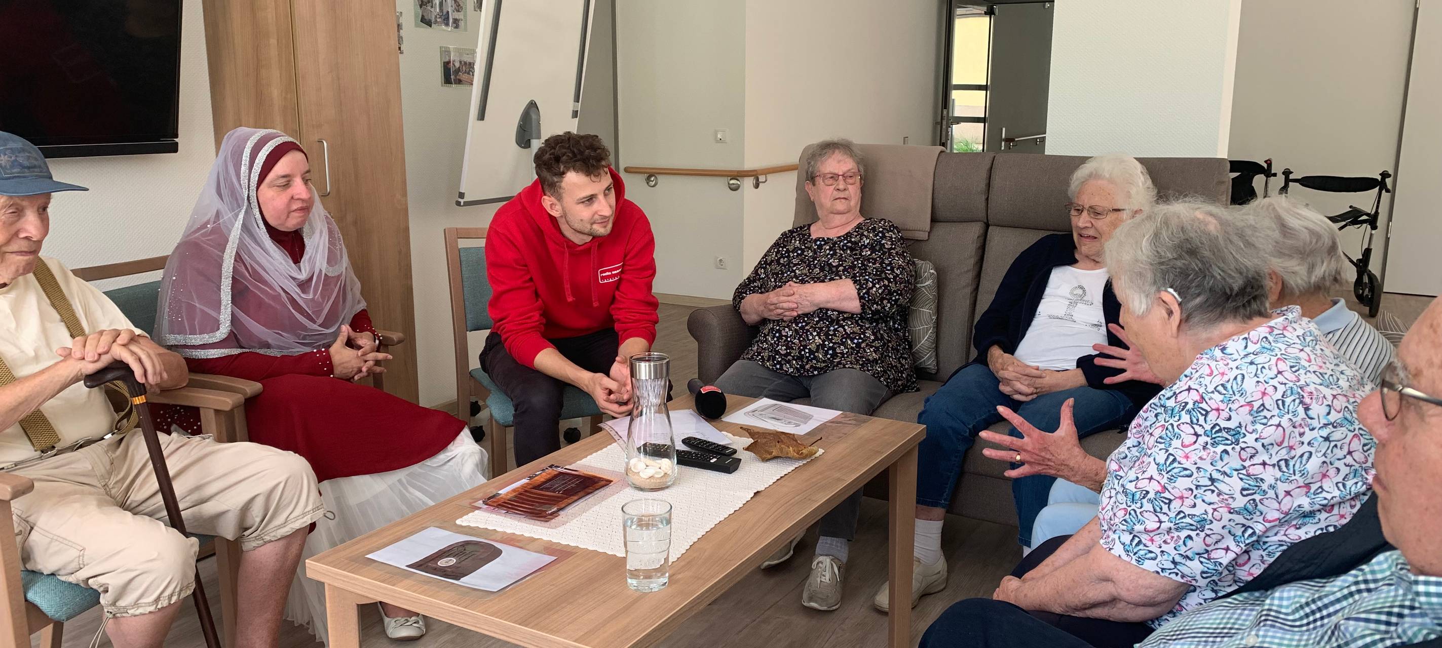 Das Radio Essen-Frühschicht-Praktikum - Moderatoren in Eurem Job