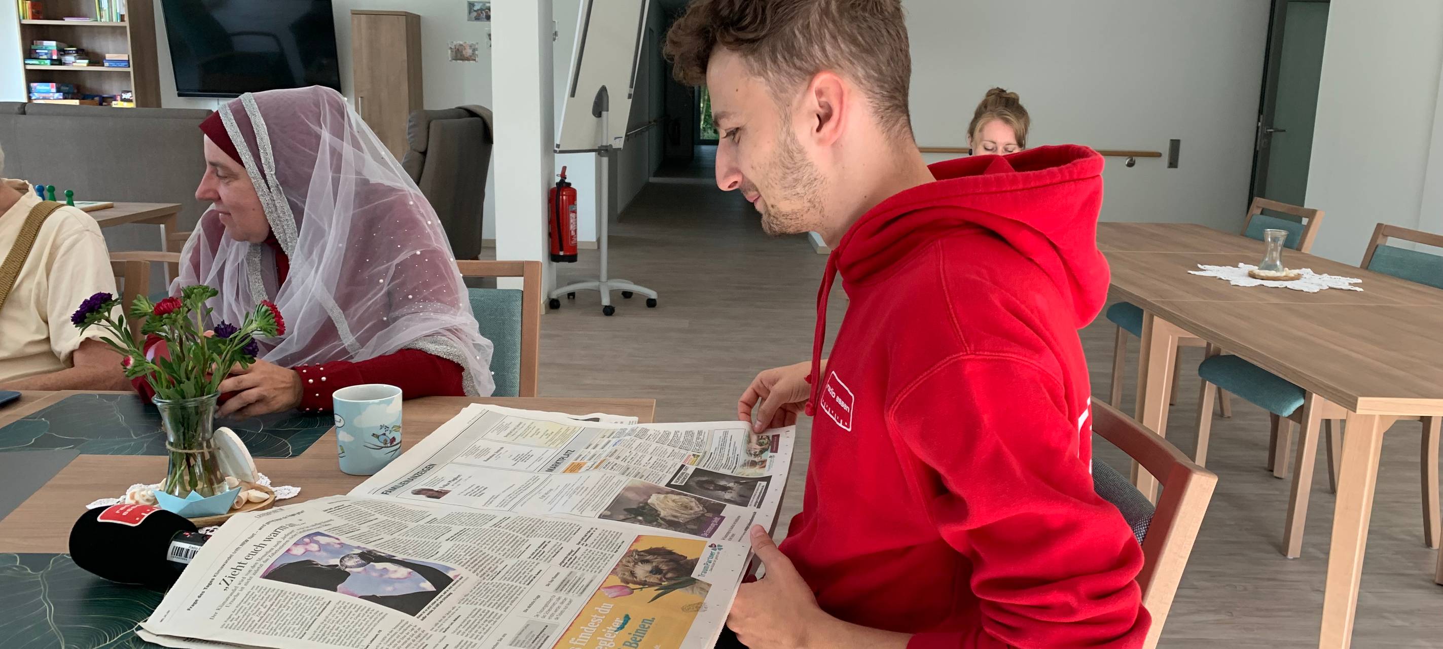 Das Radio Essen-Frühschicht-Praktikum - Moderatoren in Eurem Job