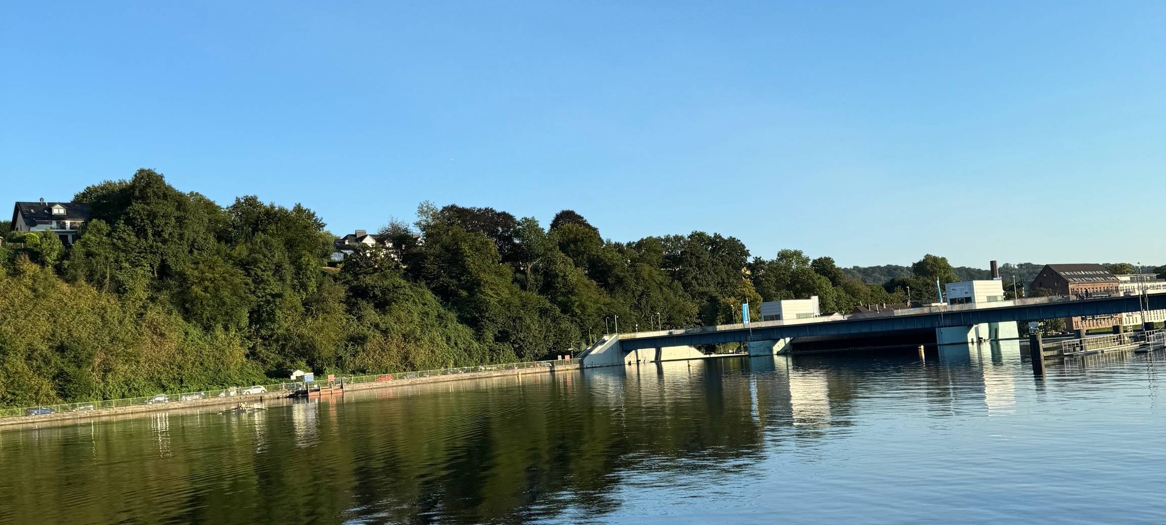 Radio Essen beim Team Walk Essen: Über 8 Kilometer wandern mit bester Laune