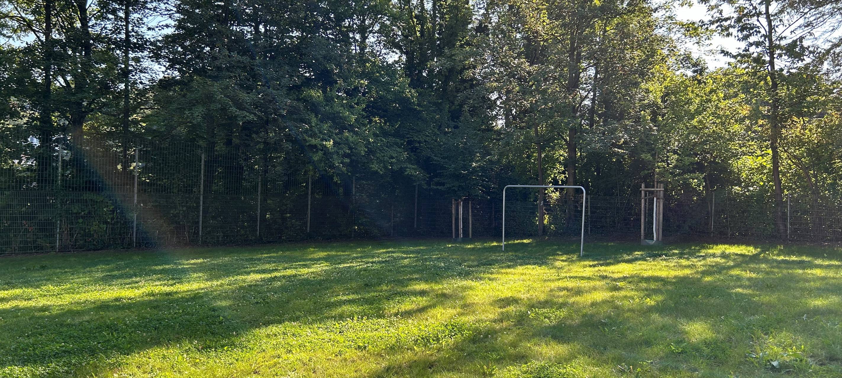 In Essen fehlt Platz in den Schulen - Besuch an einem neuen Schulstandort