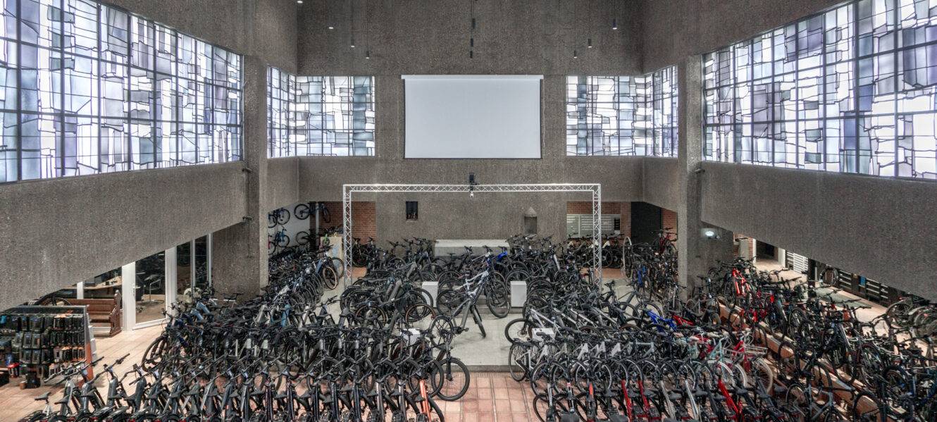 Neue Ausstellung in Essen zeigt das zweite Leben von umgenutzen Kirchen