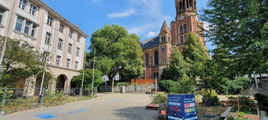 Stadt Essen bekommt Geld für Stadtentwicklung