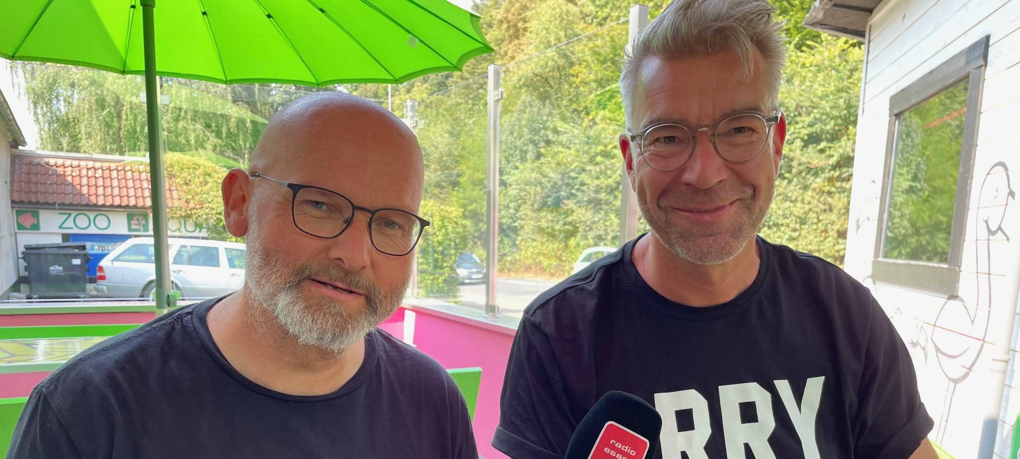 Autoren aus Essen enthüllen die Wahrheit über die Currywurst