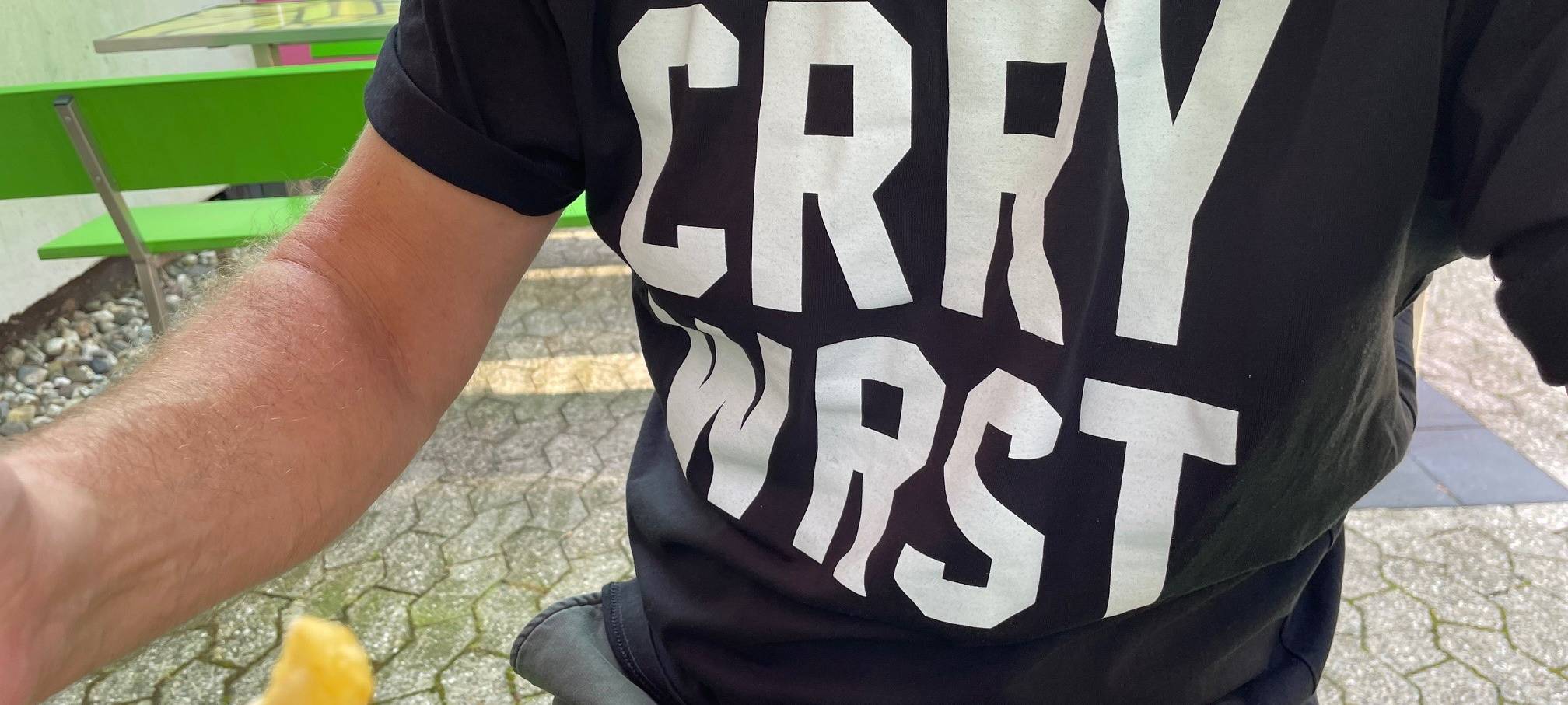 Autoren aus Essen enthüllen die Wahrheit über die Currywurst