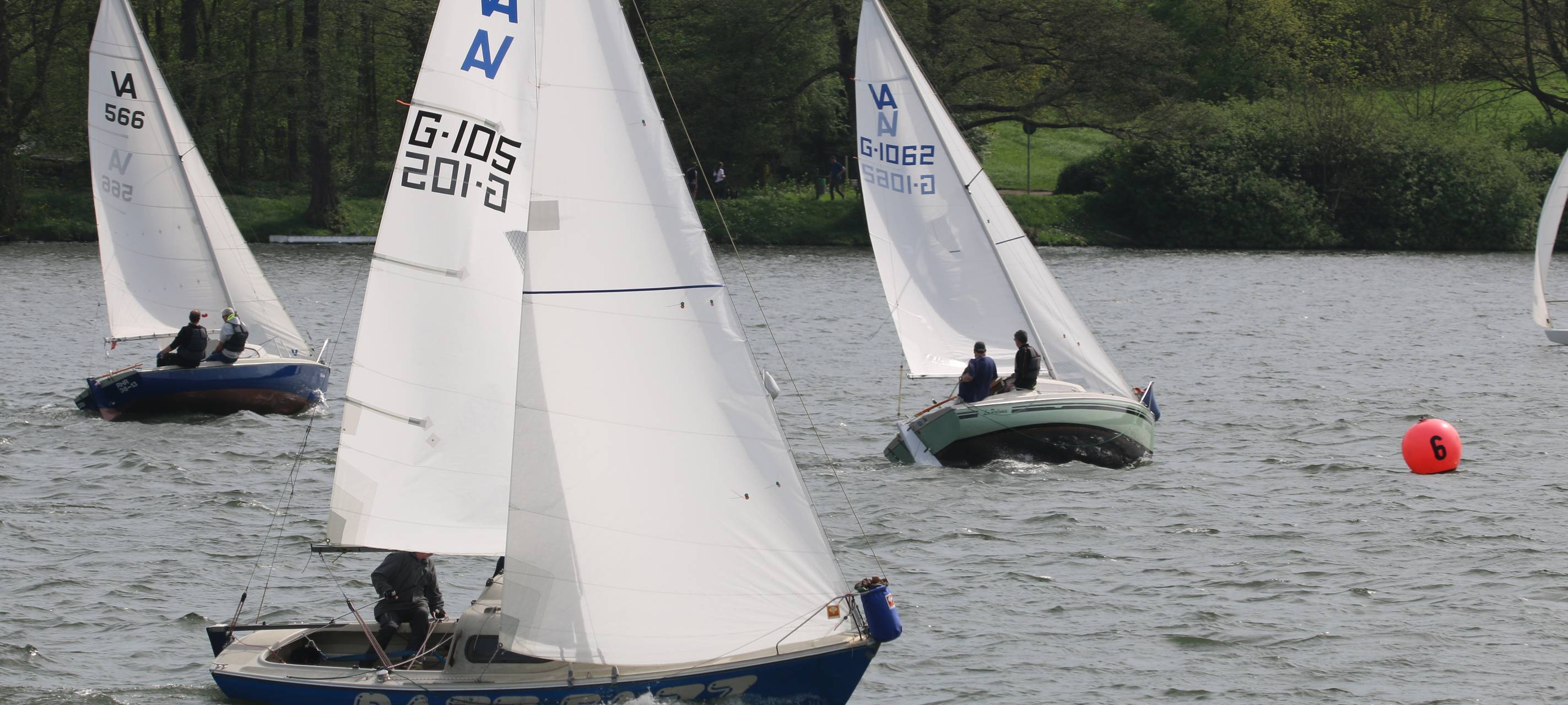 Baldeneysee wird voll: Essen trägt Segel-Meisterschaft aus