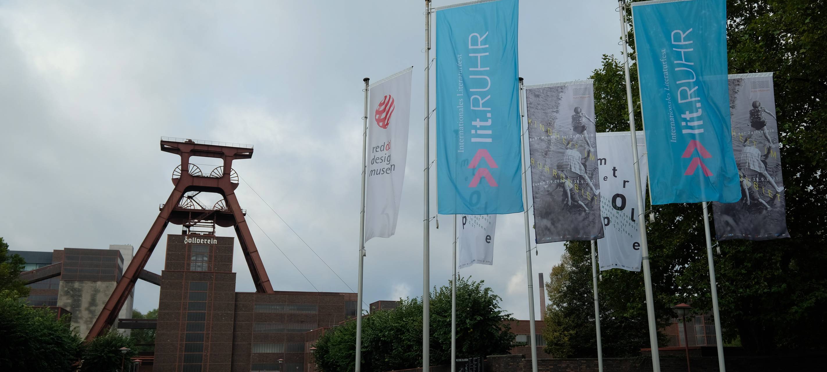 Literaturfestival in Essen: Herbert Grönemeyer liest bei lit.RUHR