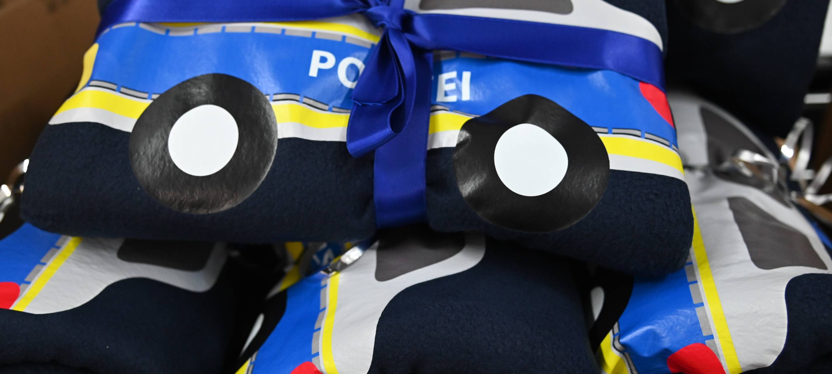 Trike-Korso in Essen für krebskranke Kinder