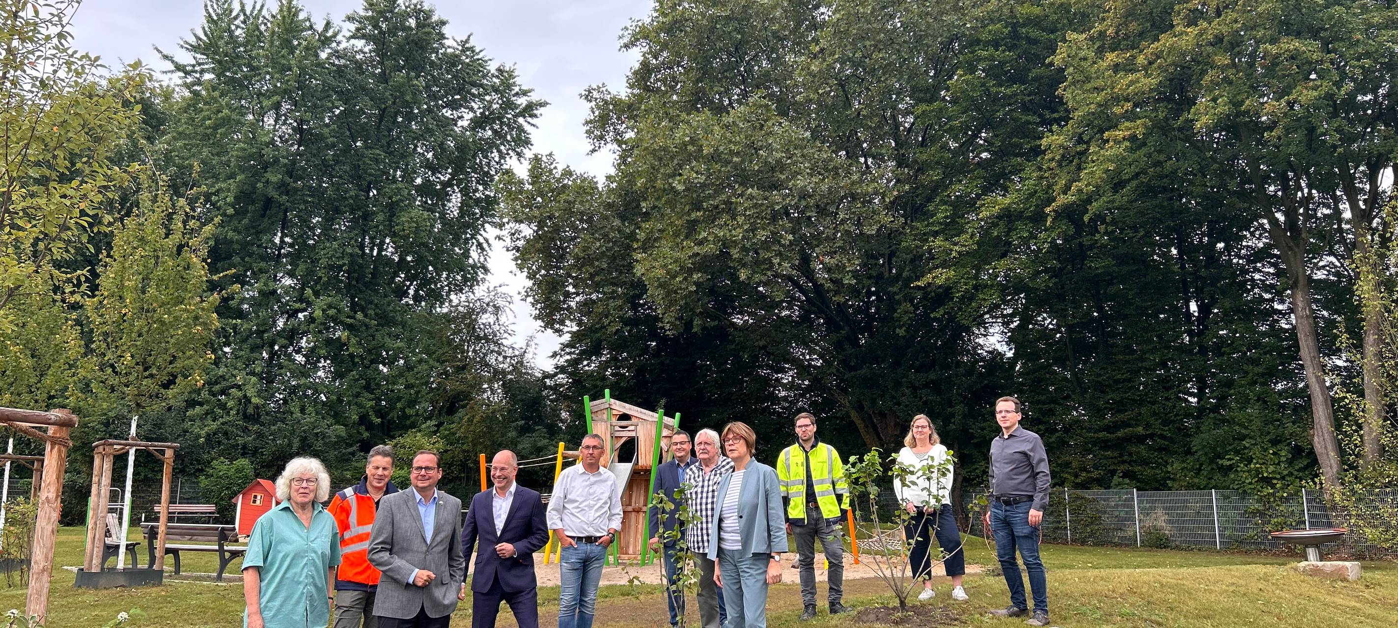 Neue Spielplätze in Essen: Hier kann jetzt getobt werden