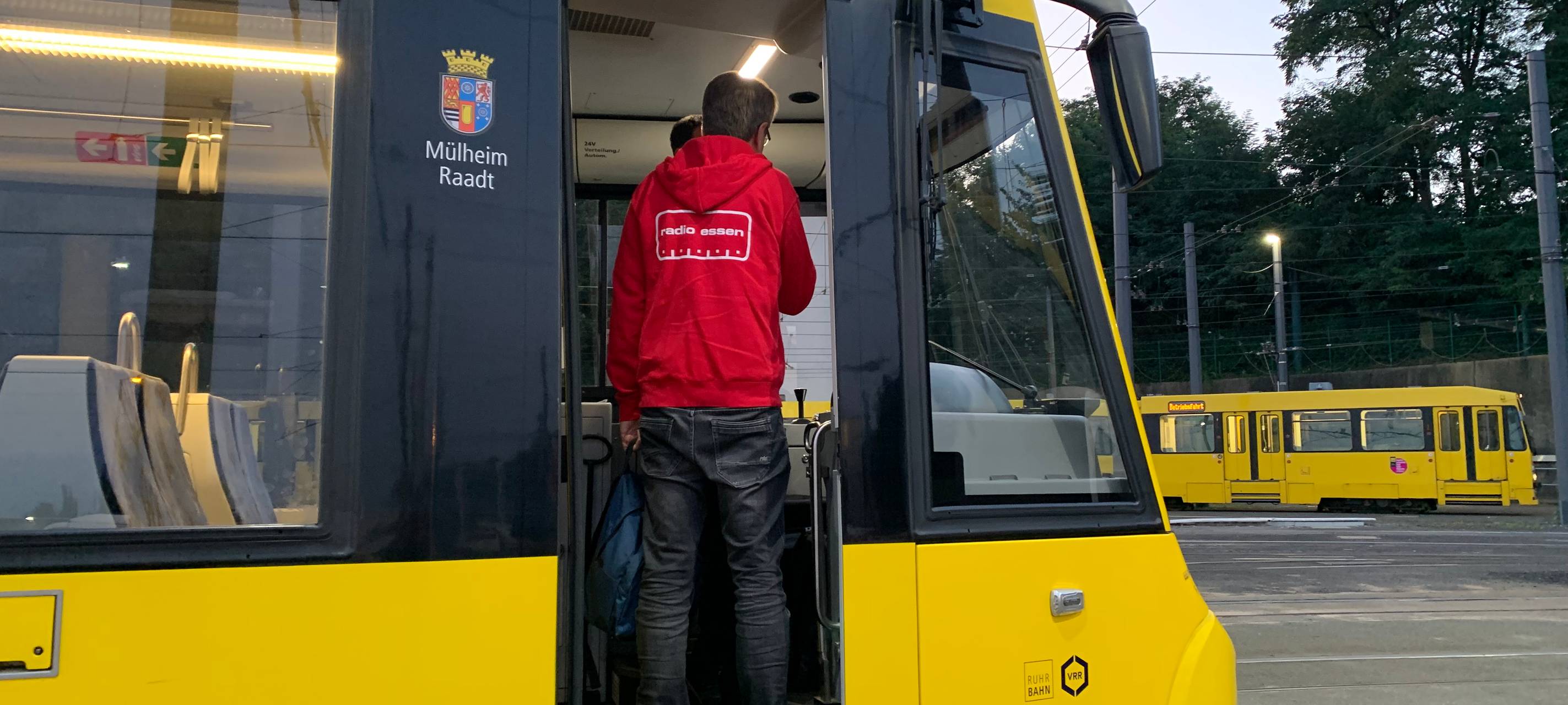 Das Radio Essen-Frühschicht-Praktikum - Moderatoren in Eurem Job