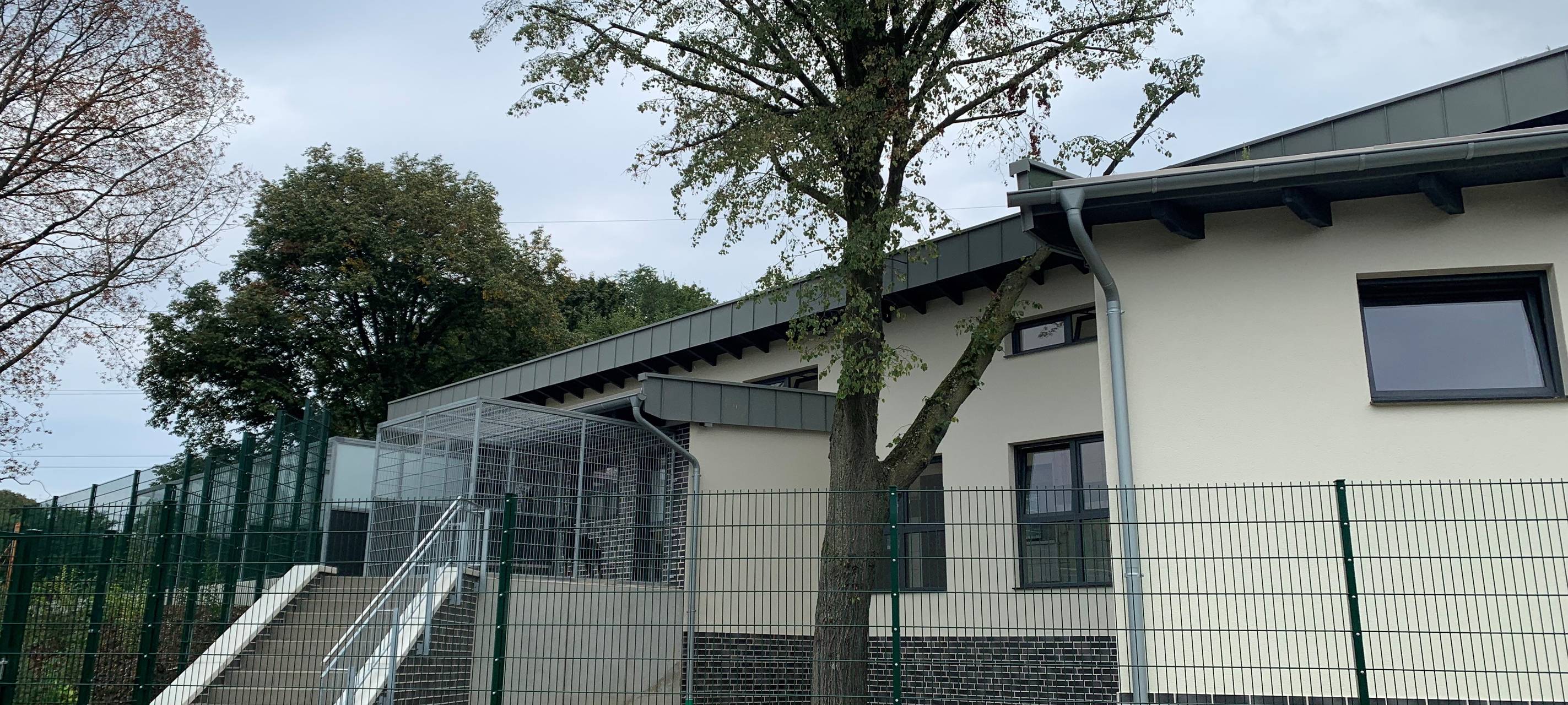 Tierheim Essen bekommt neue Hundekrankenstation