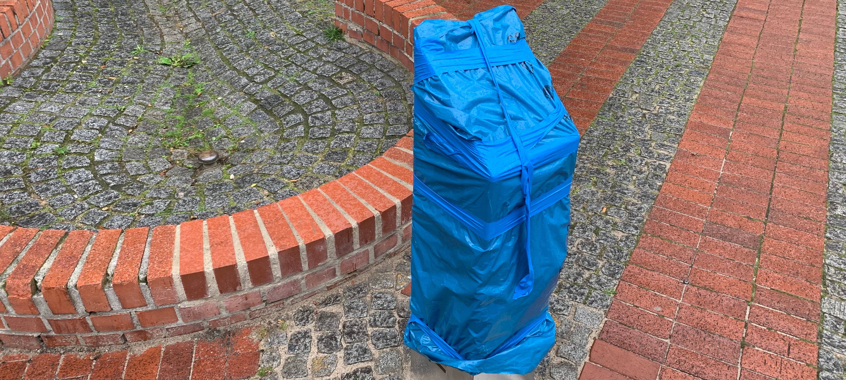 Trinkwasserbrunnen in Essen werden gut angenommen