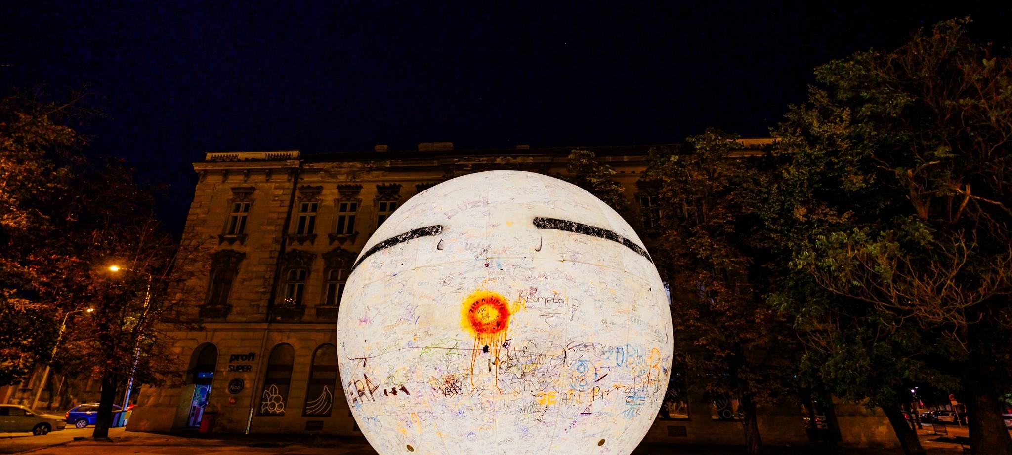 Essen Light Festival 2024 - Mega Viki