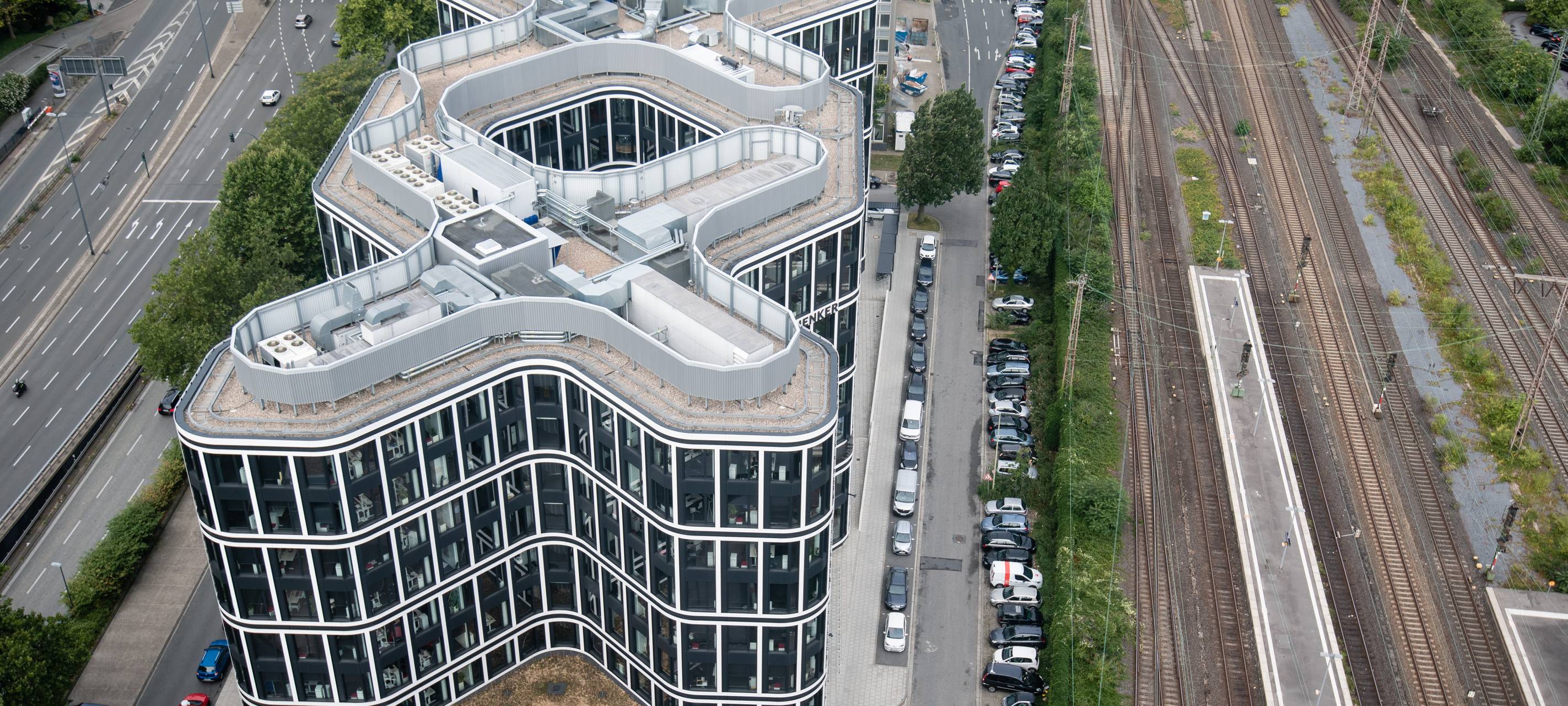 DB Schenker in Essen: Verkauf ist abgeschlossen