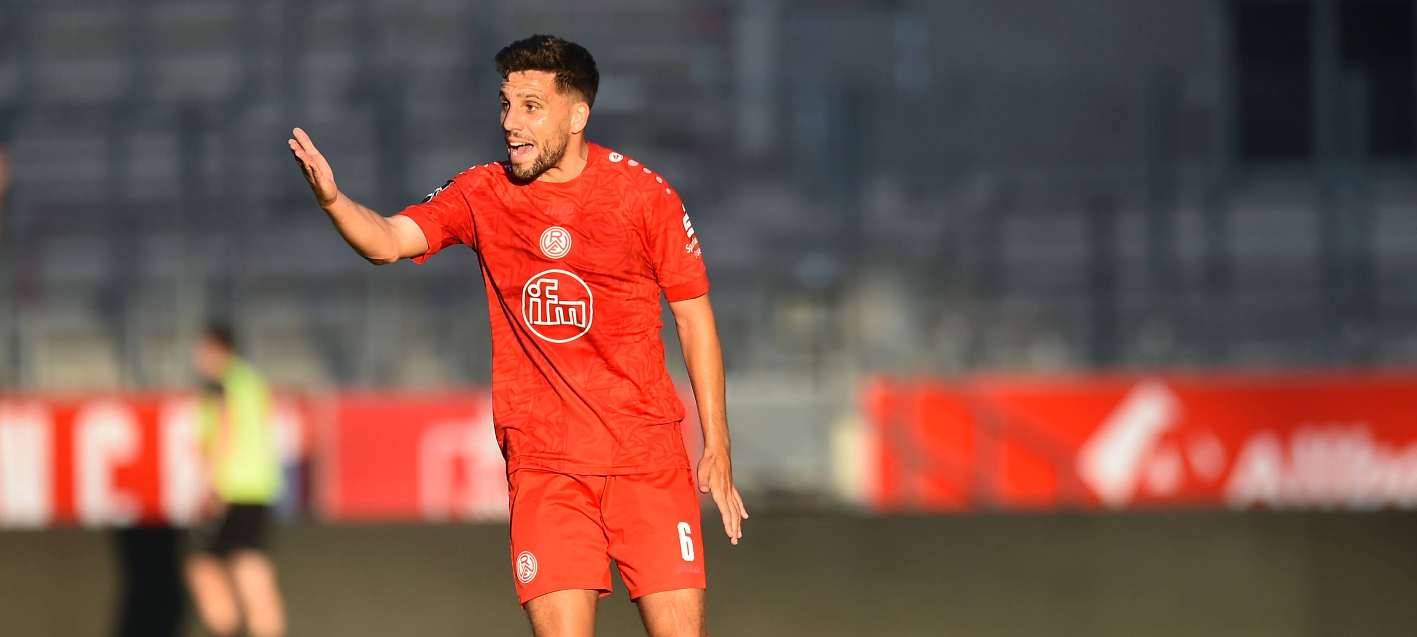 Rot-Weiss Essen vor Wiesbaden: Wichtiges Spiel für die Stimmung