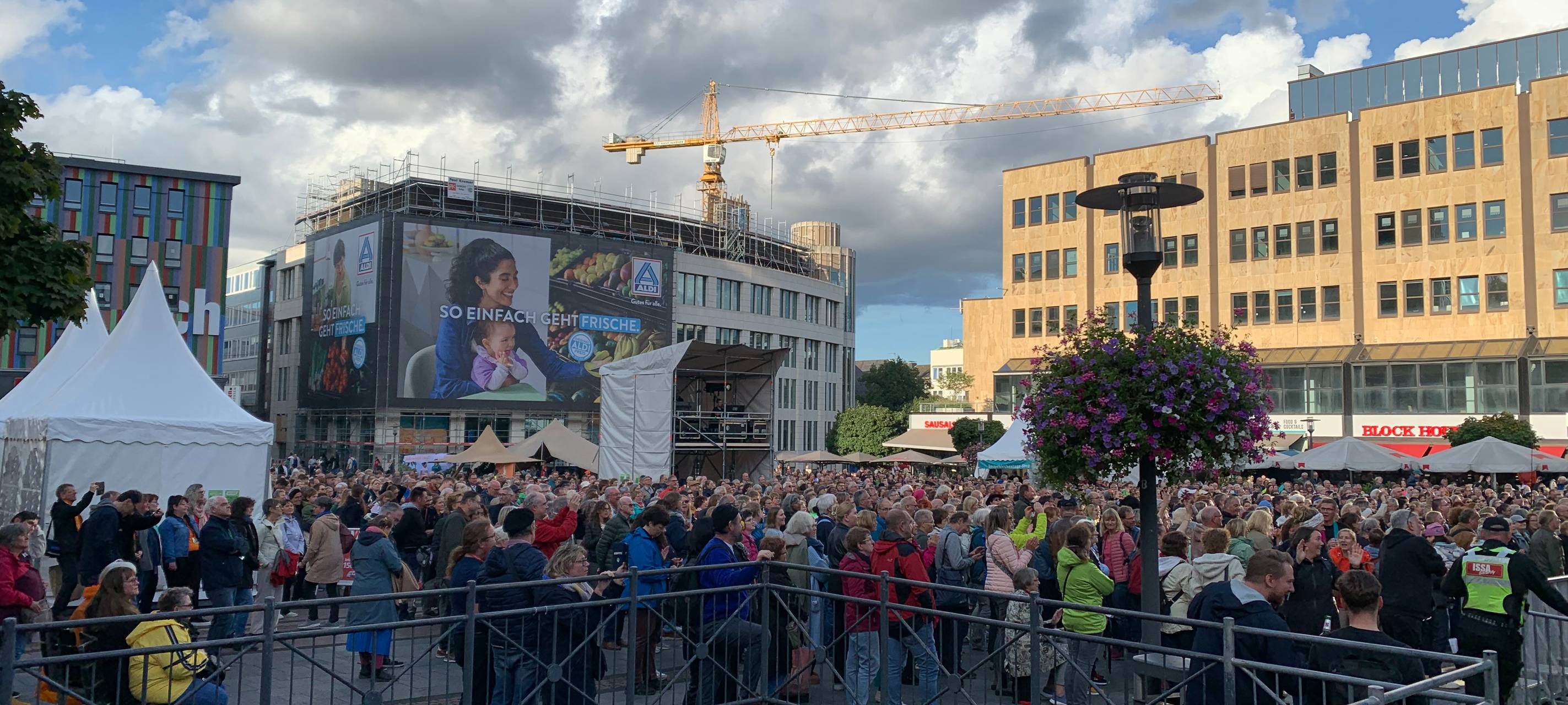 Gospelkirchentag in Essen - Ein Wochenende voller Musik