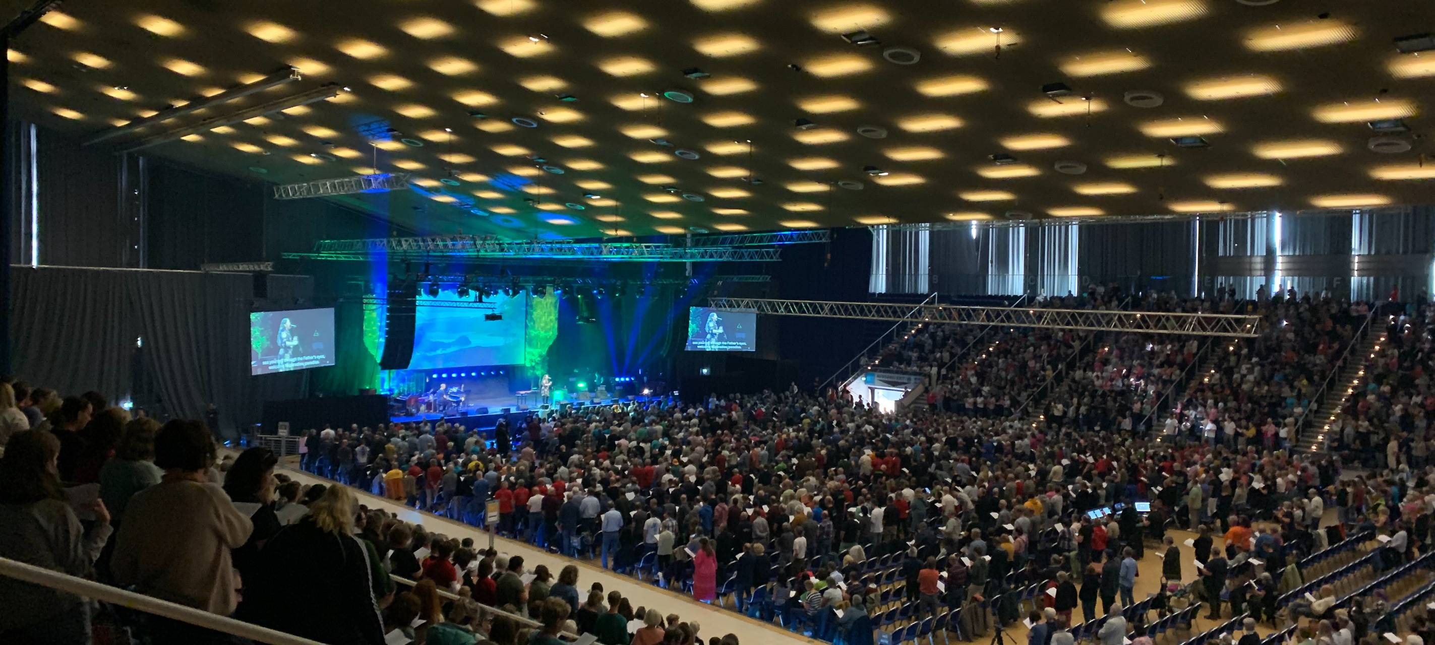 Gospelkirchentag in Essen - Ein Wochenende voller Musik