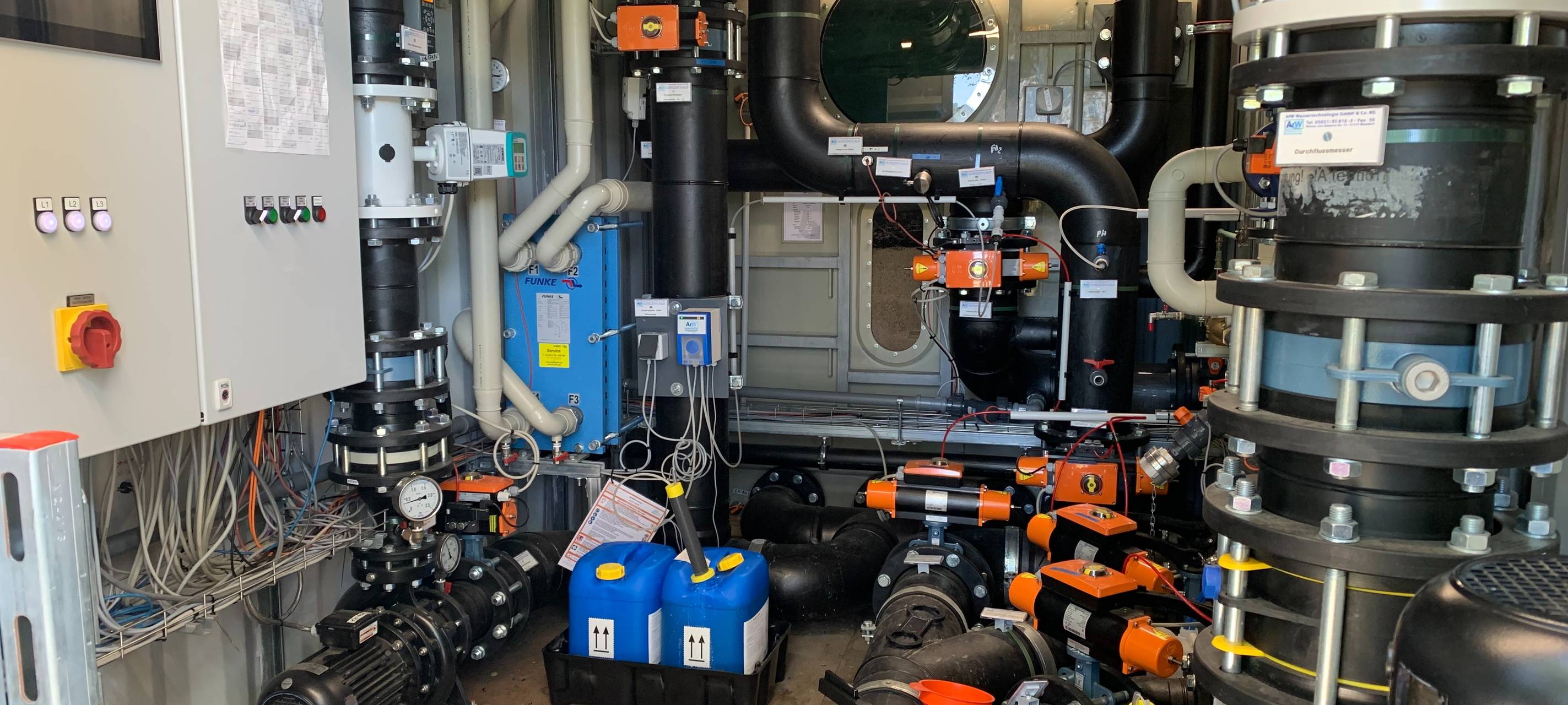 Freibad in Essen: Erste Saison nach Hochwasser beendet