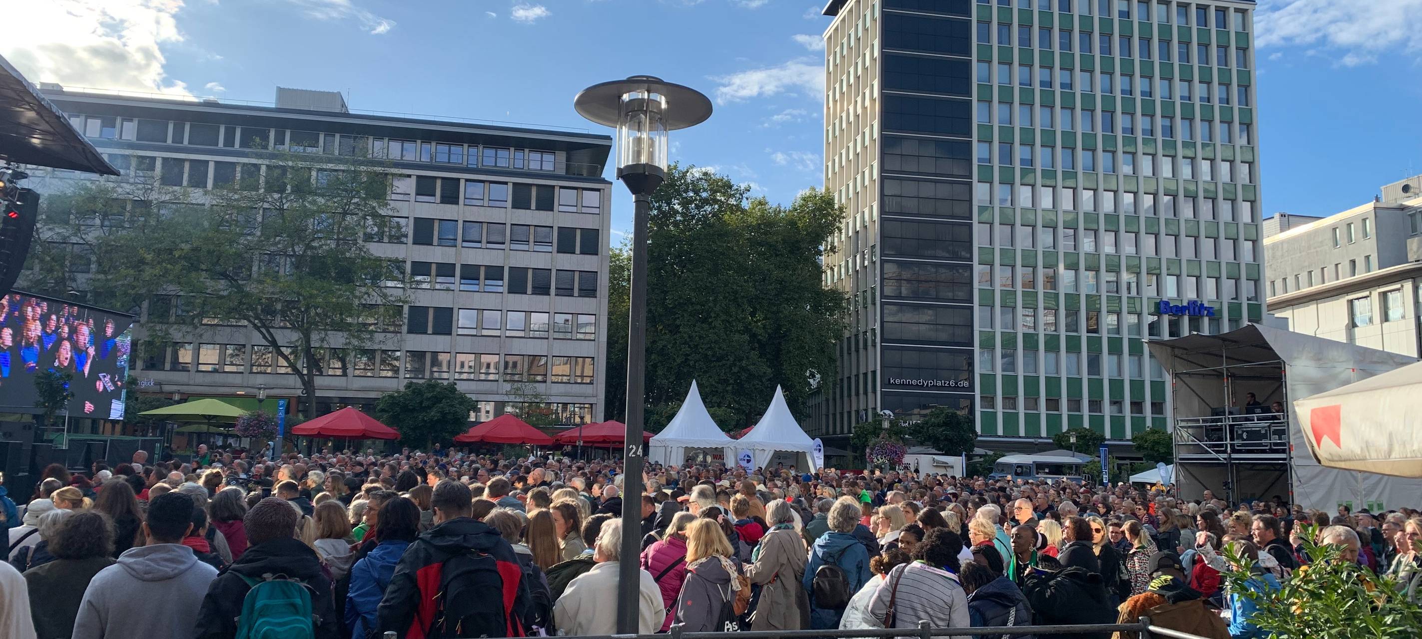 Gospelkirchentag in Essen - Ein Wochenende voller Musik
