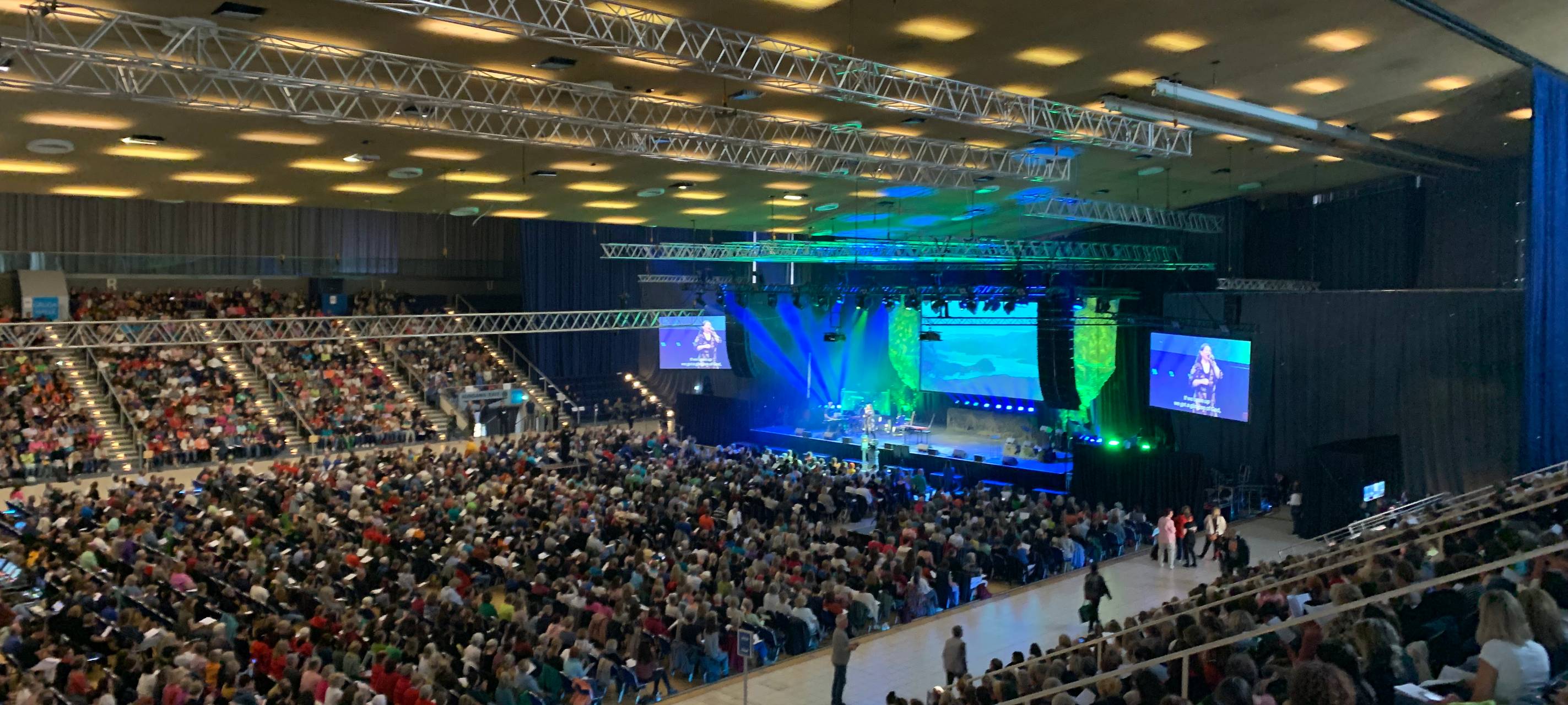 Gospelkirchentag in Essen - Ein Wochenende voller Musik