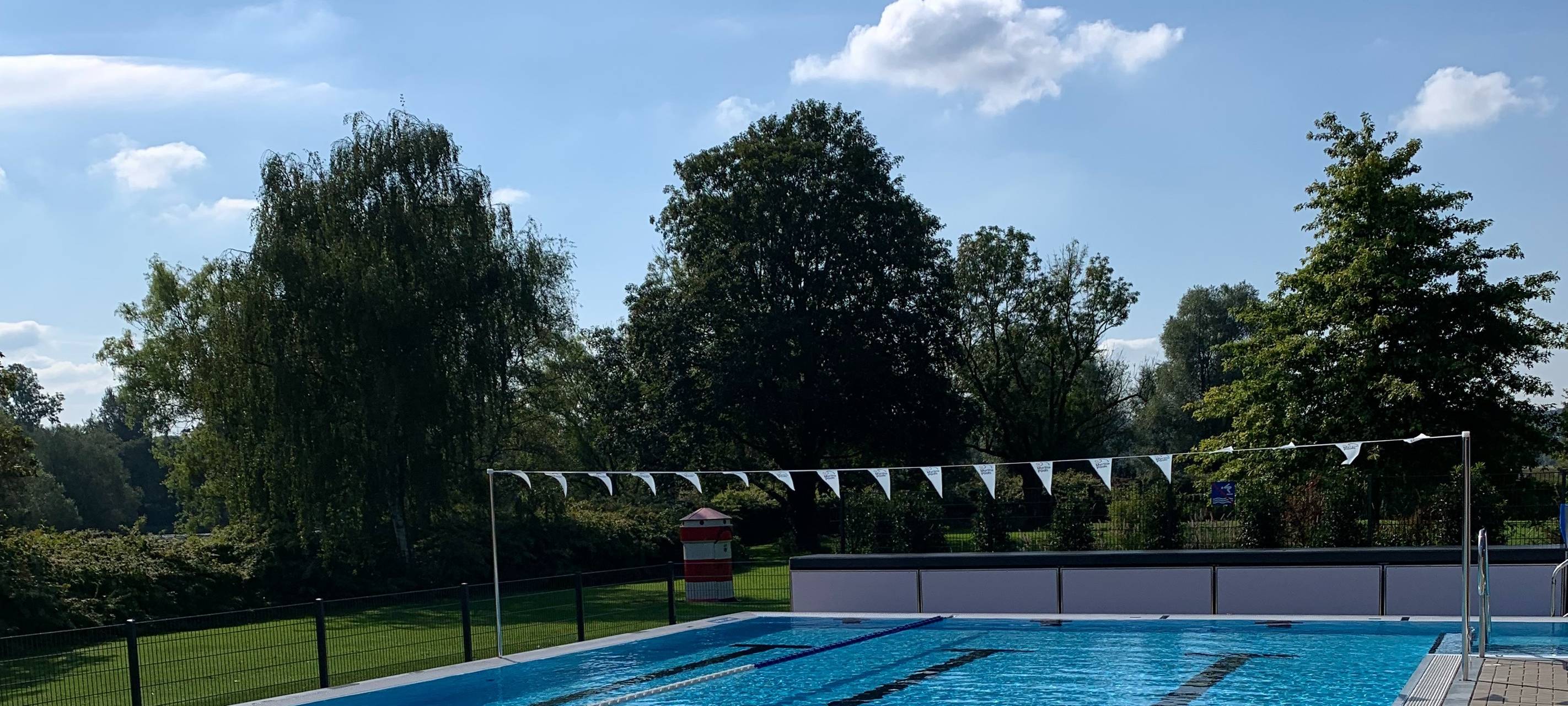 So läuft die Freibadsaison 2025 in Essen